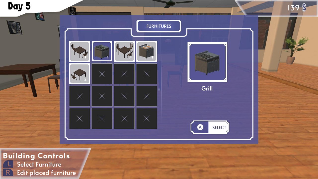 Restaurant Cooking Simulator