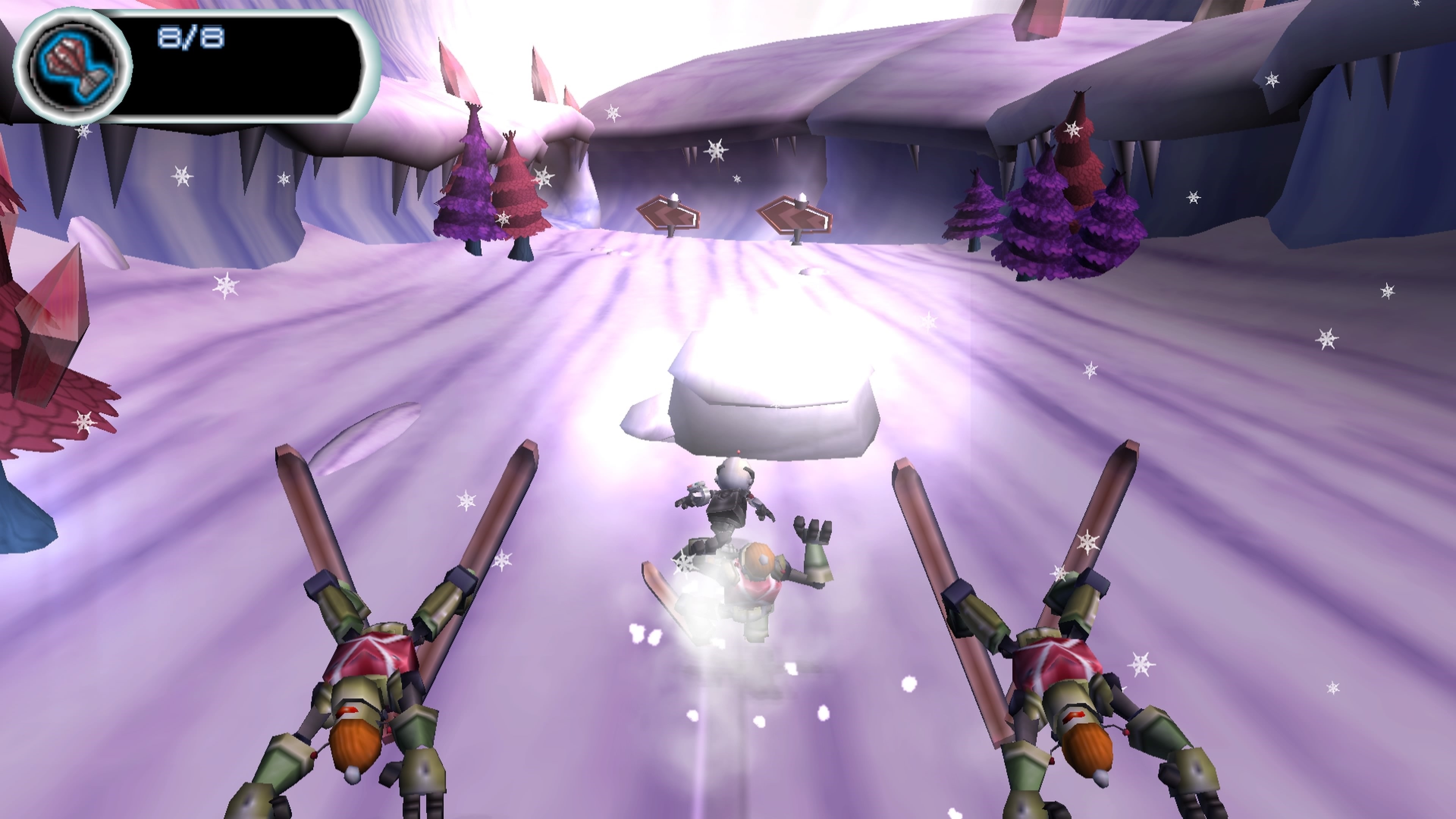 Secret Agent Clank