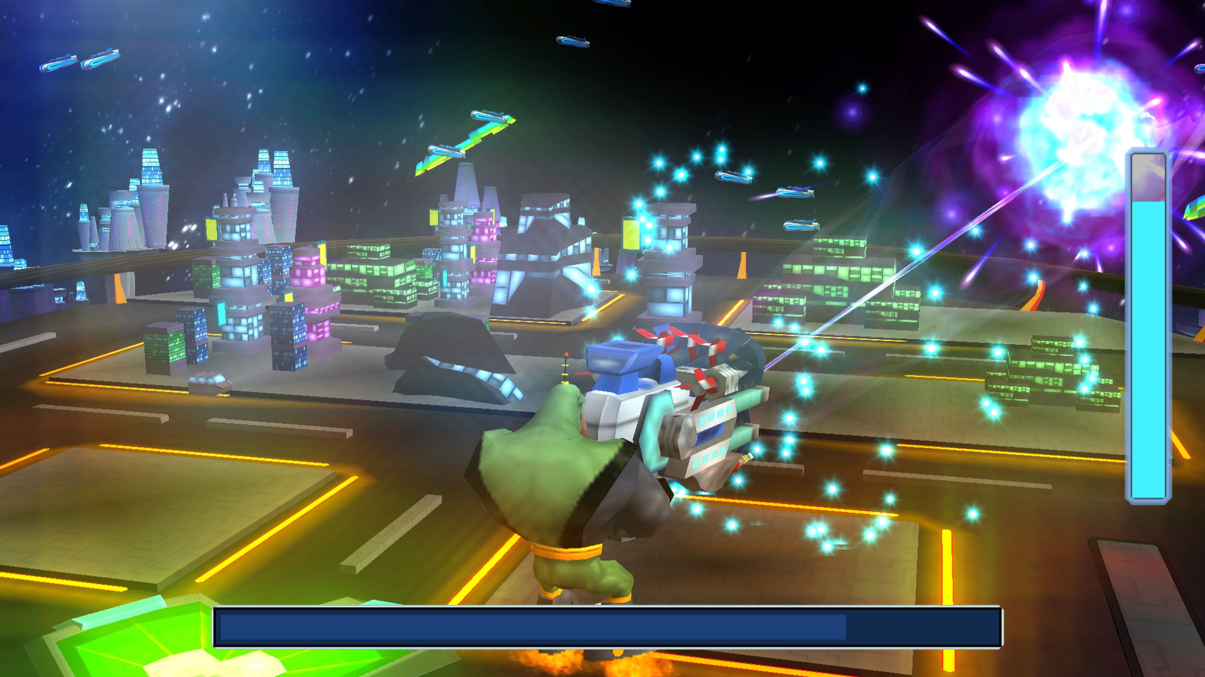 Secret Agent Clank