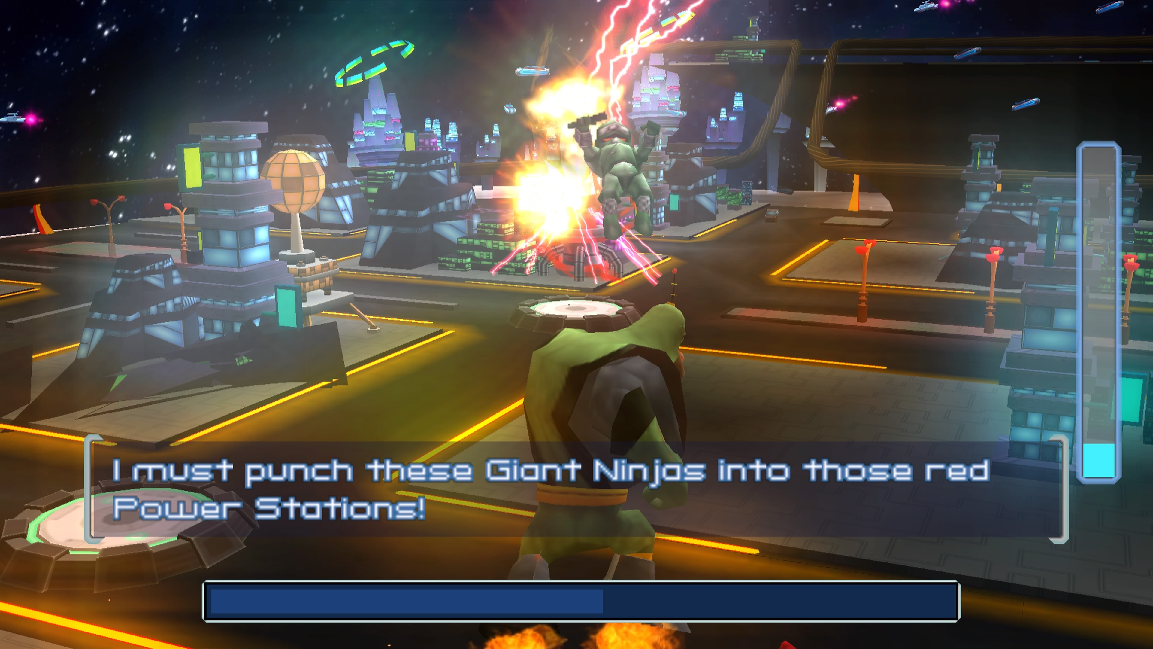 Secret Agent Clank
