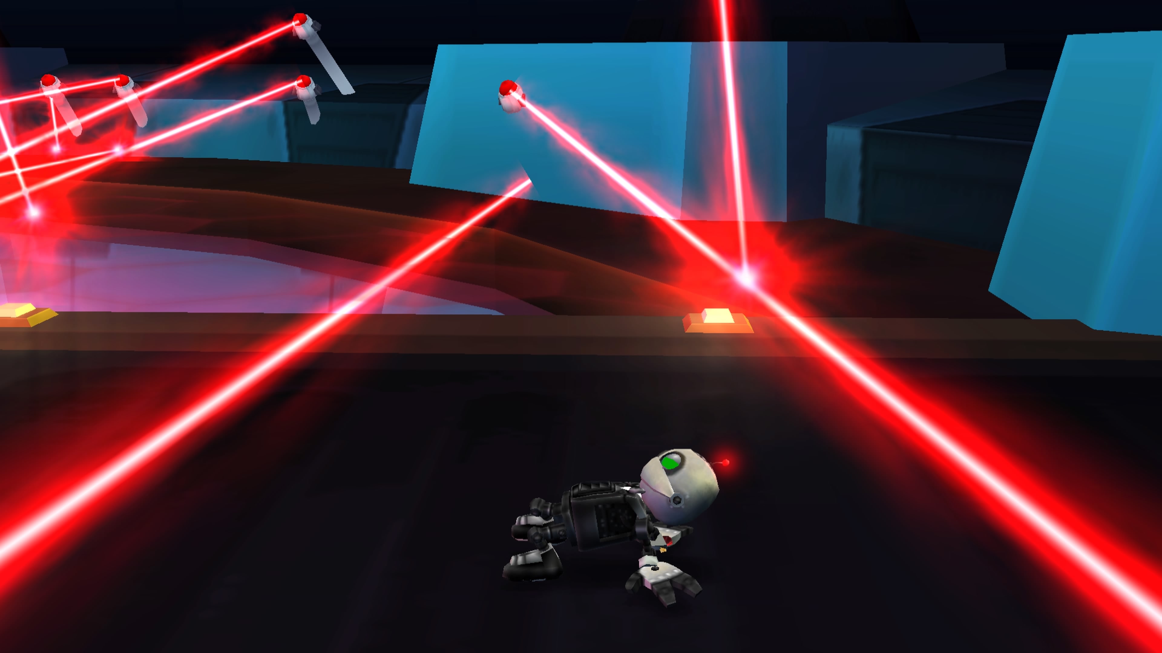 Secret Agent Clank