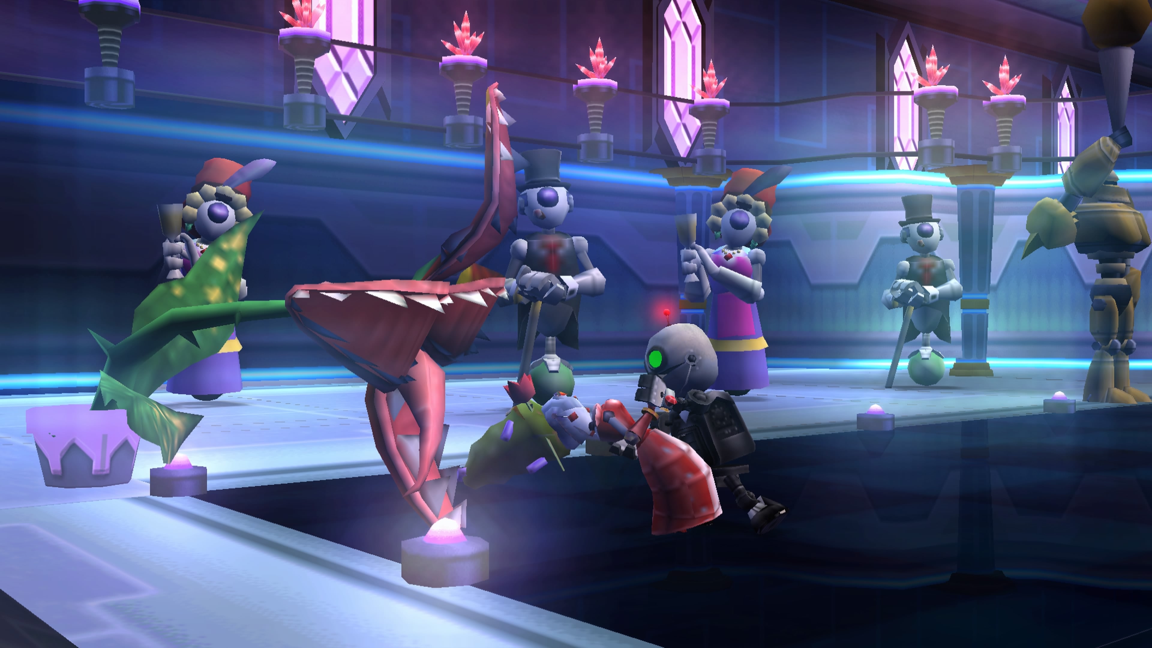 Secret Agent Clank