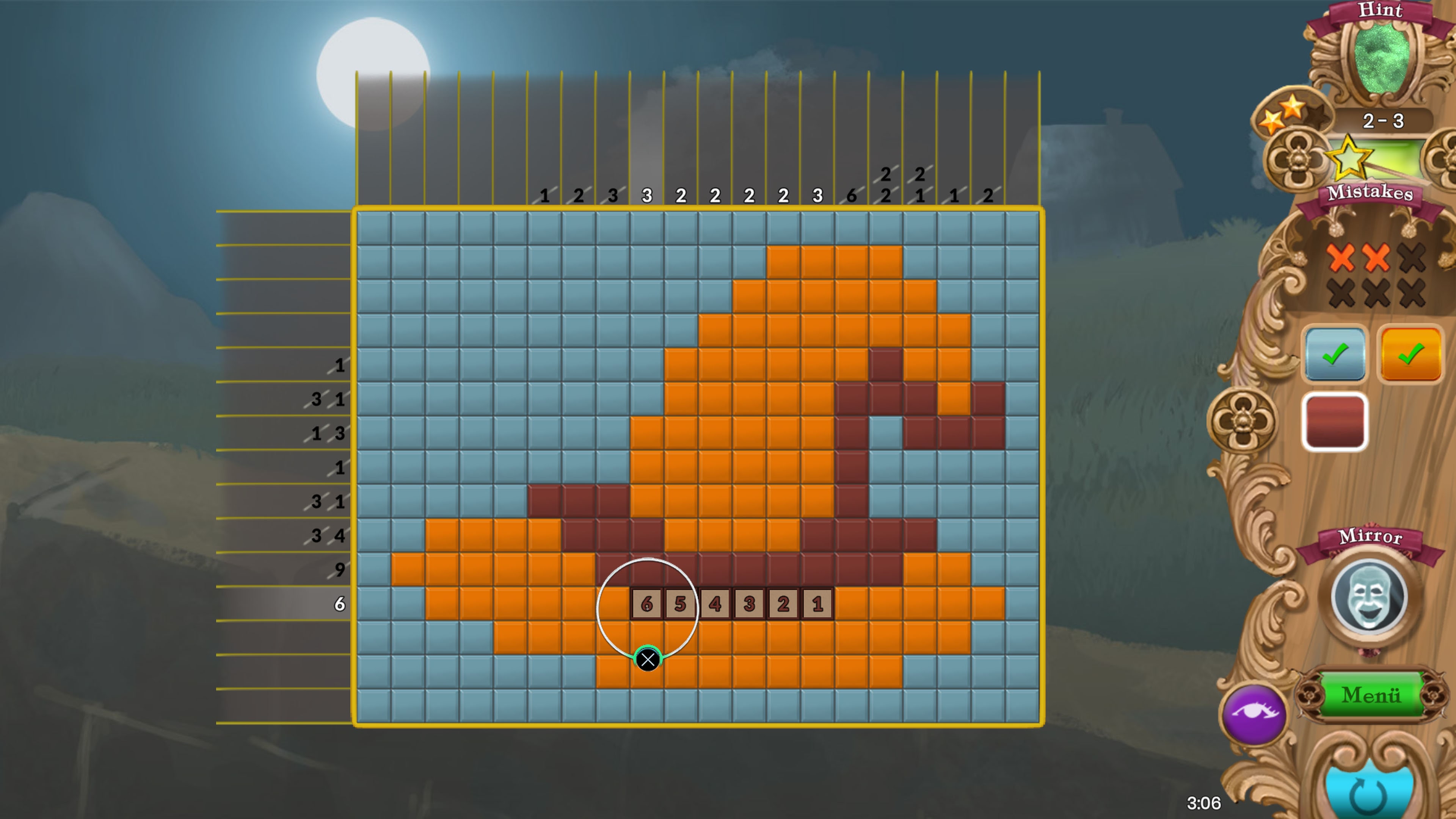 Fable Mosaics: Rapunzel