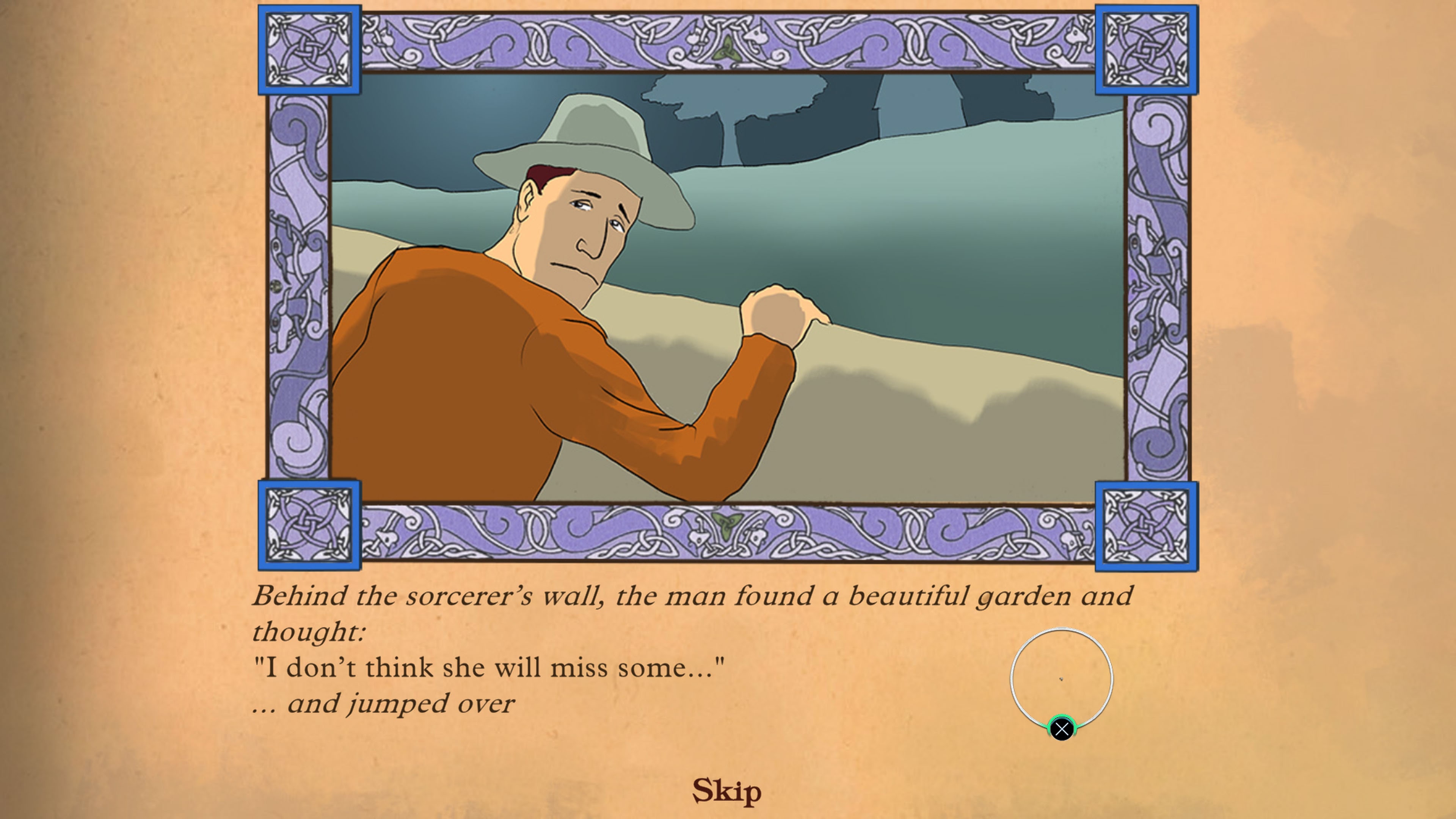Fable Mosaics: Rapunzel