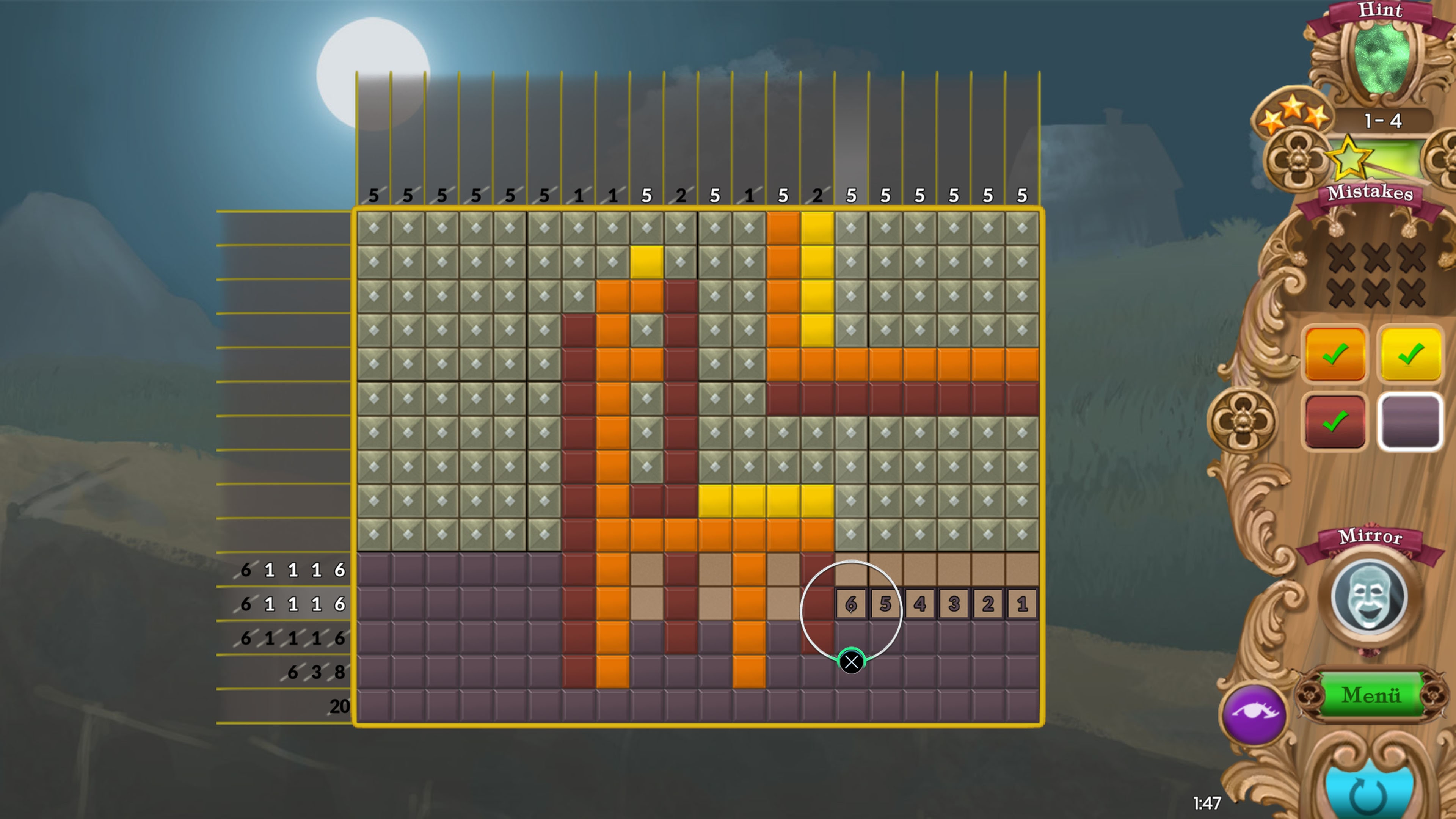 Fable Mosaics: Rapunzel