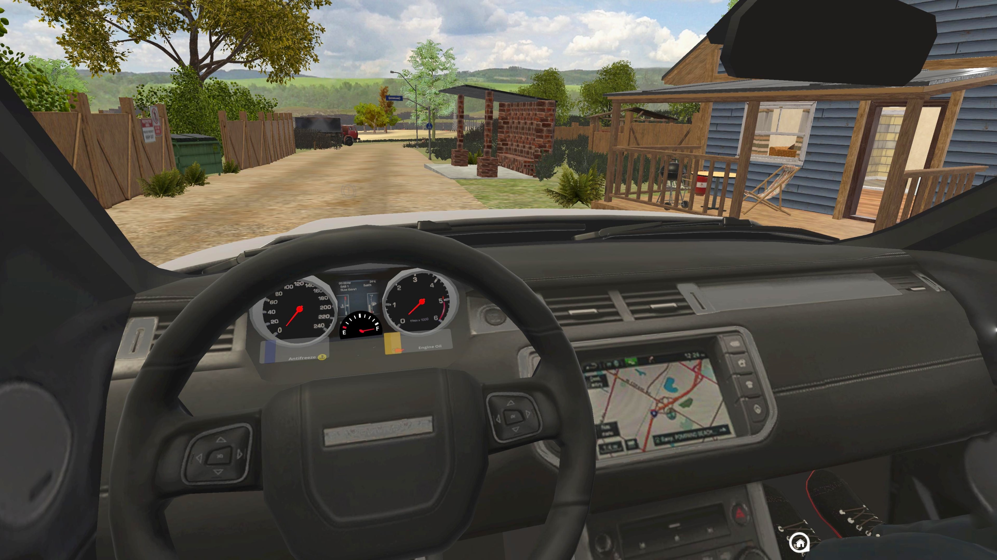Border Patrol Officer: Control Duty Simulator