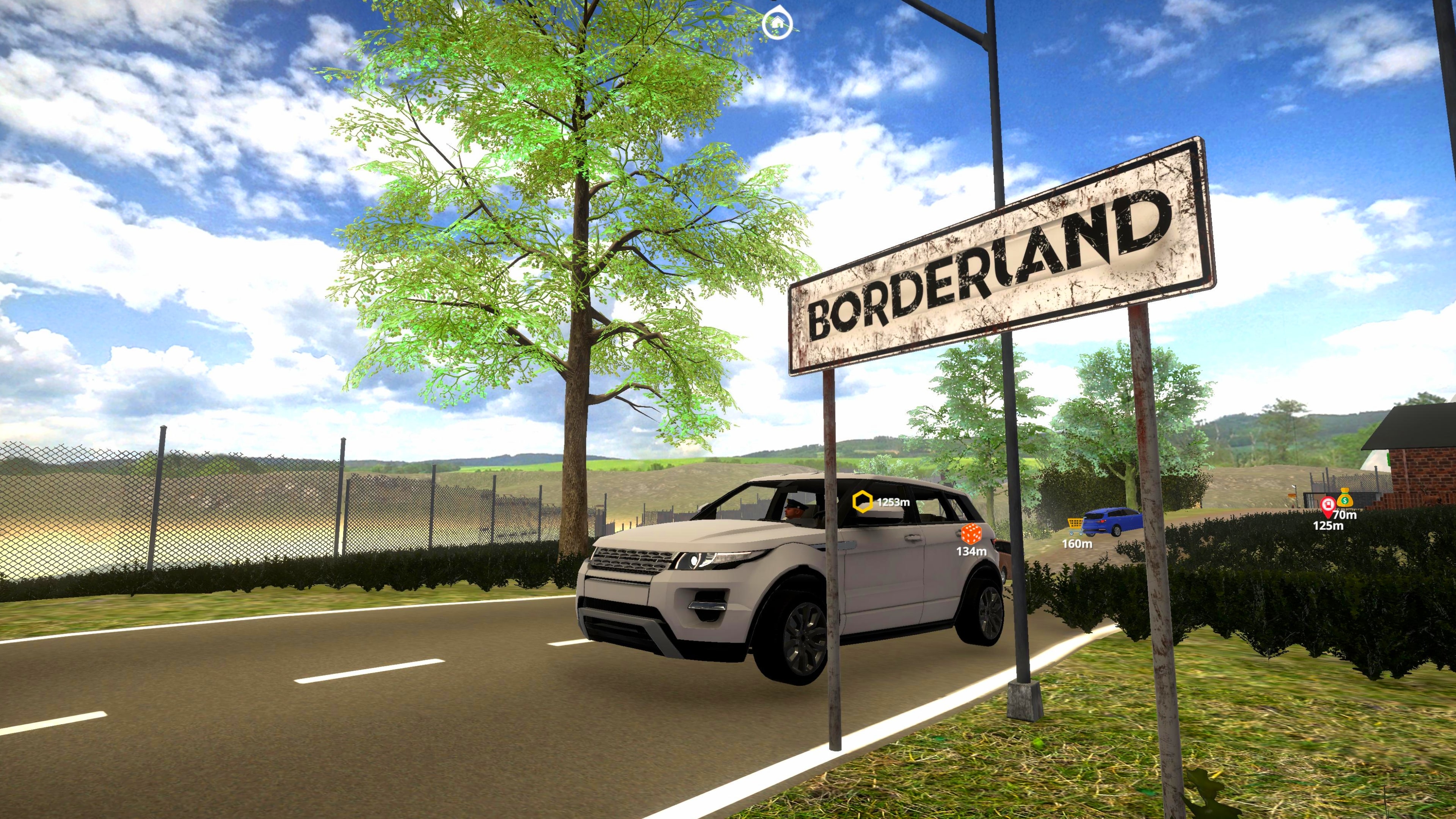 Border Patrol Officer: Control Duty Simulator