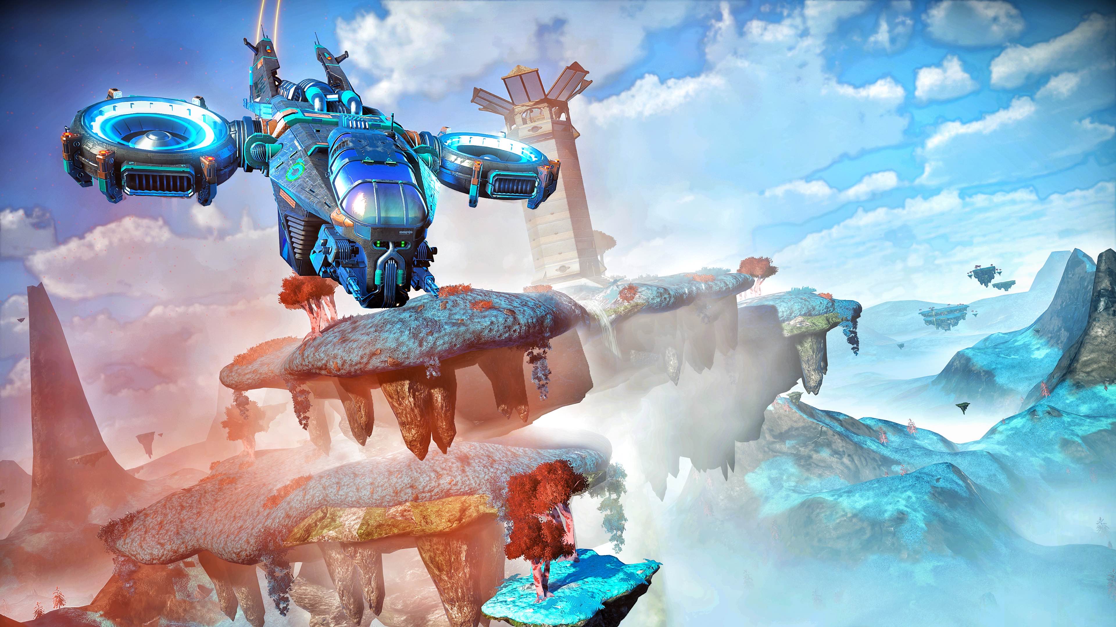 No Man’s Sky: Aquarius