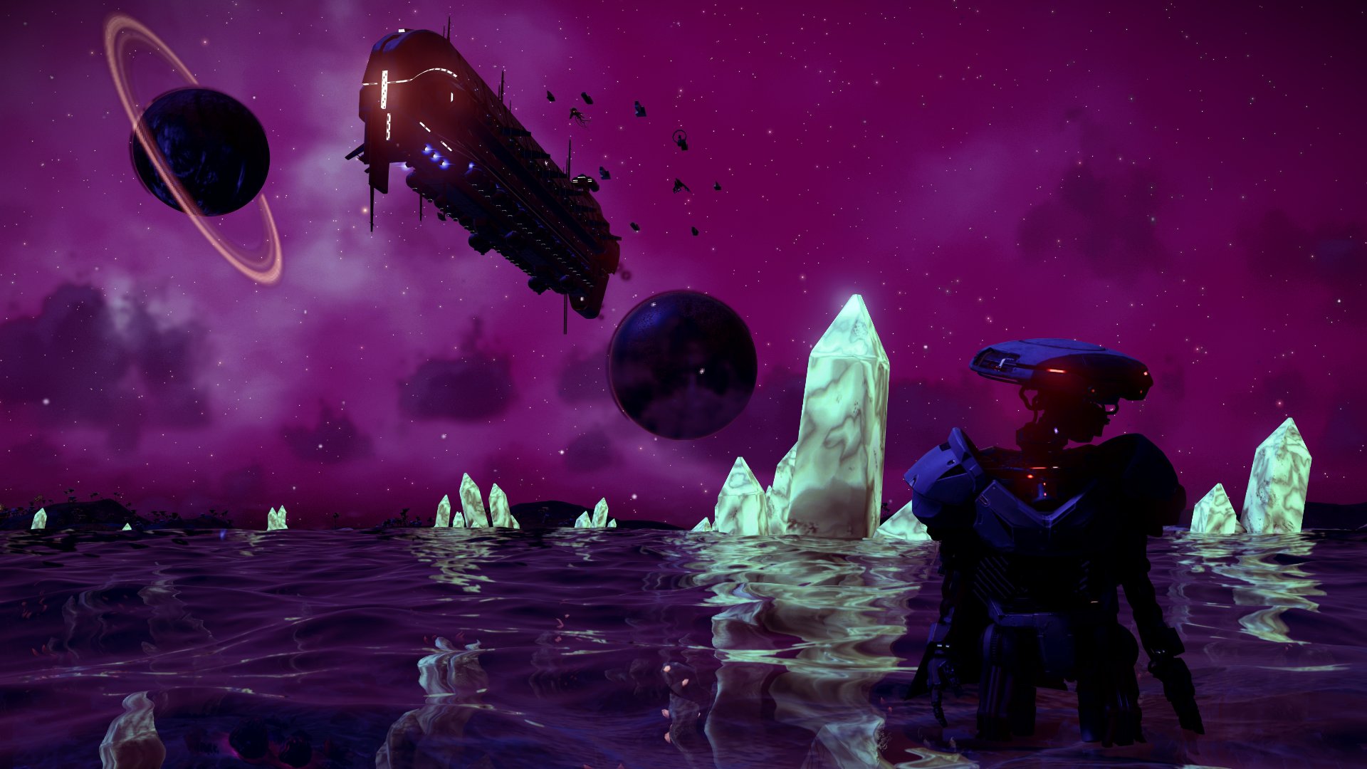 No Man’s Sky: Aquarius