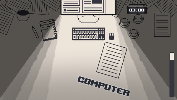 Office Overloaded