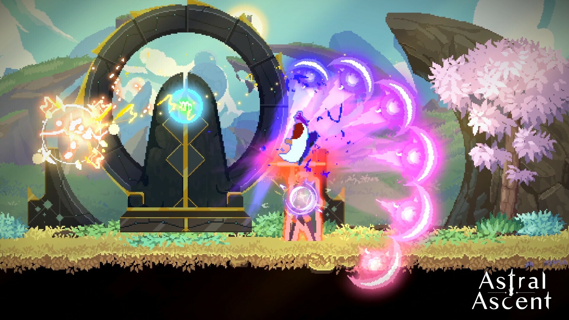 Astral Ascent: Yamat – The Breach Traveler