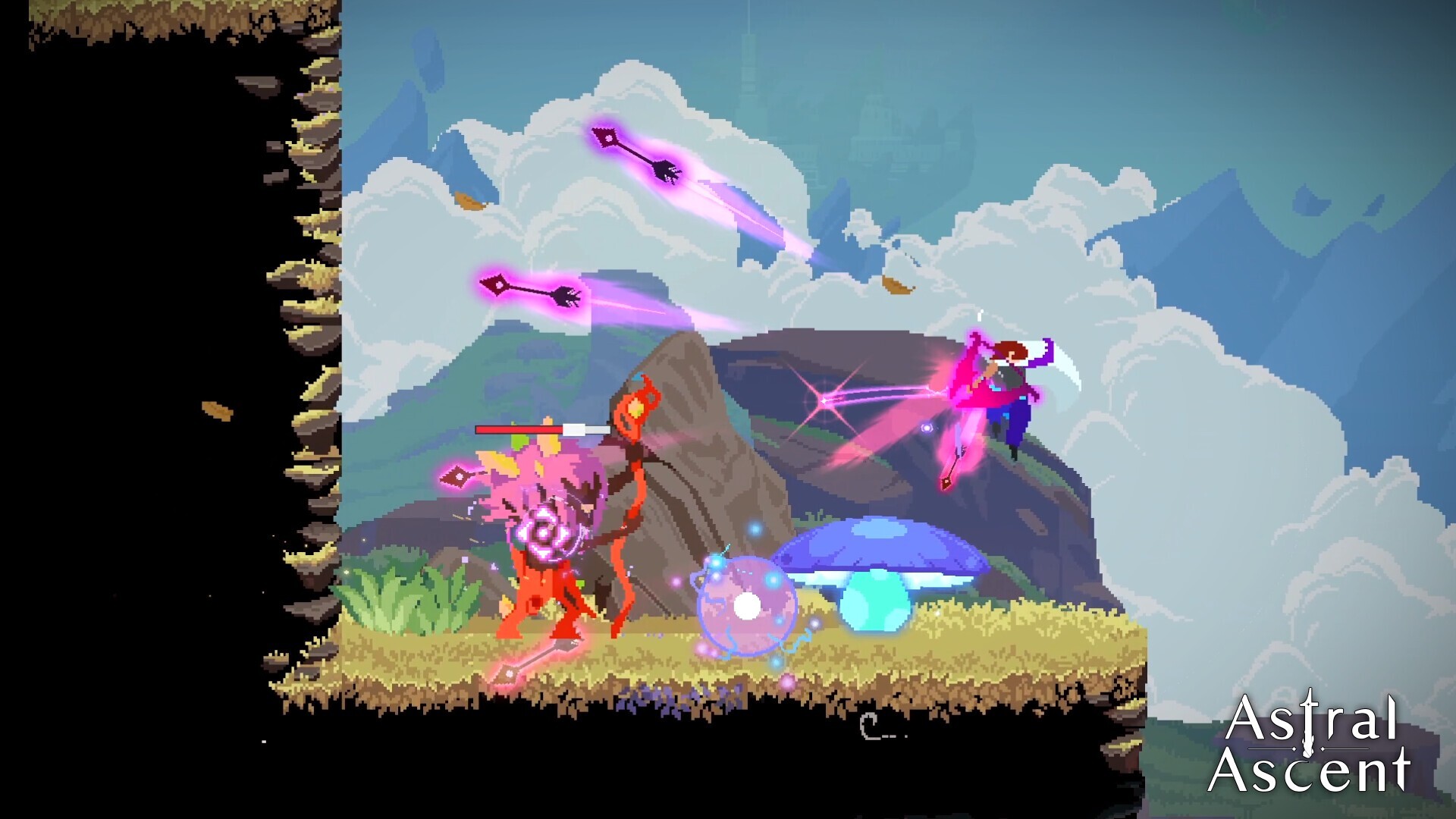 Astral Ascent: Yamat – The Breach Traveler