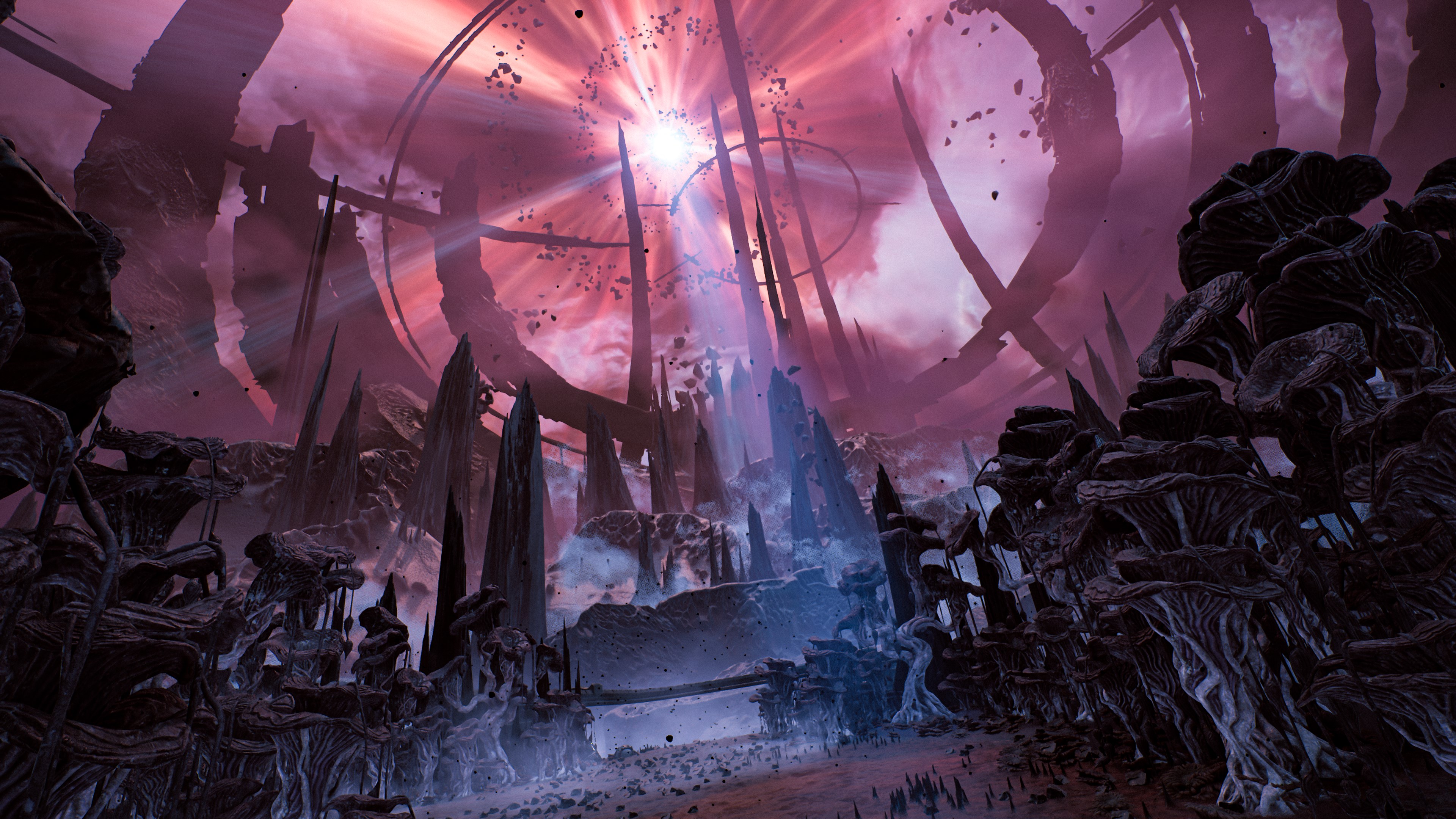 Remnant II: The Dark Horizon