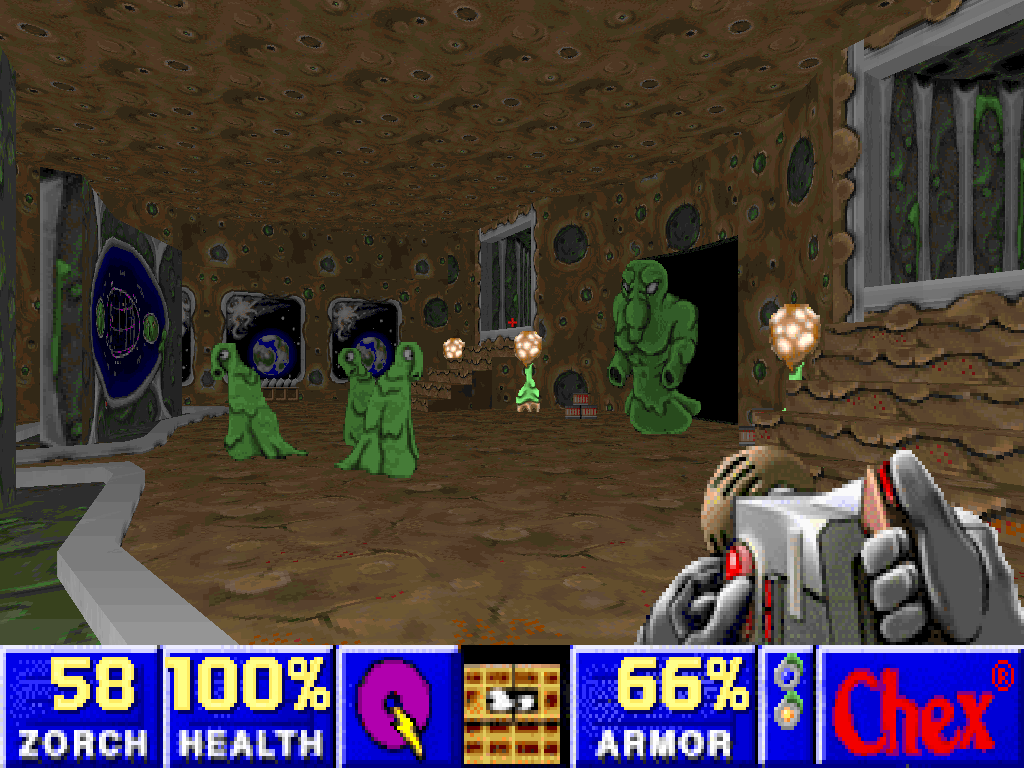 Chex Quest 3
