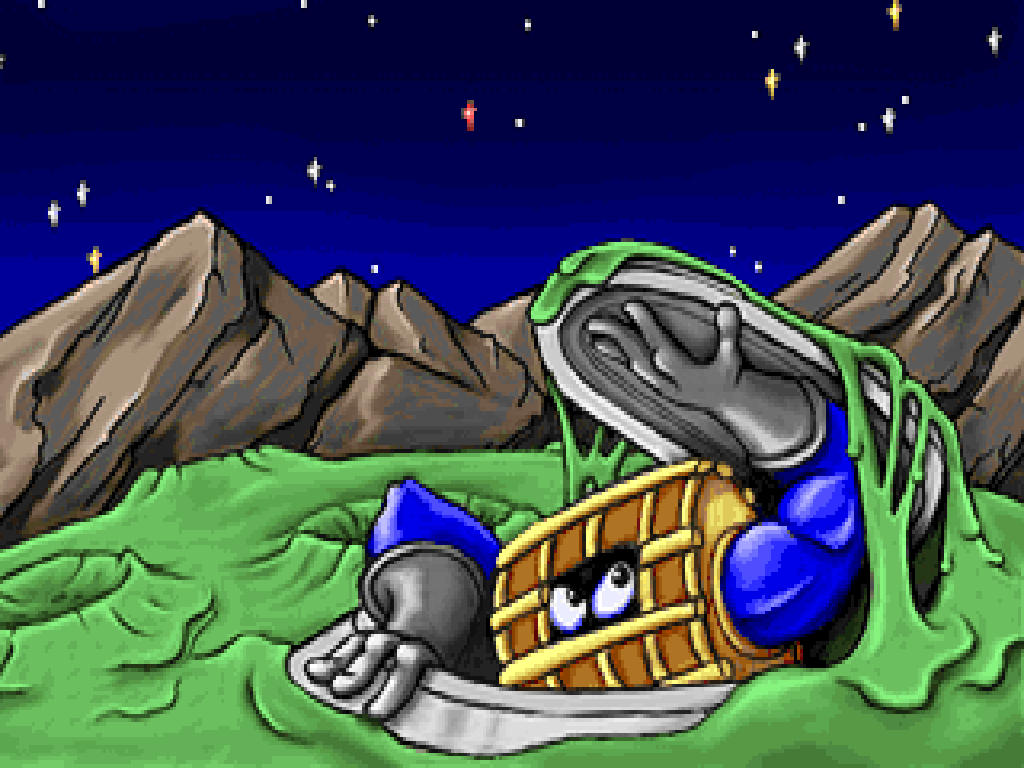 Chex Quest 3