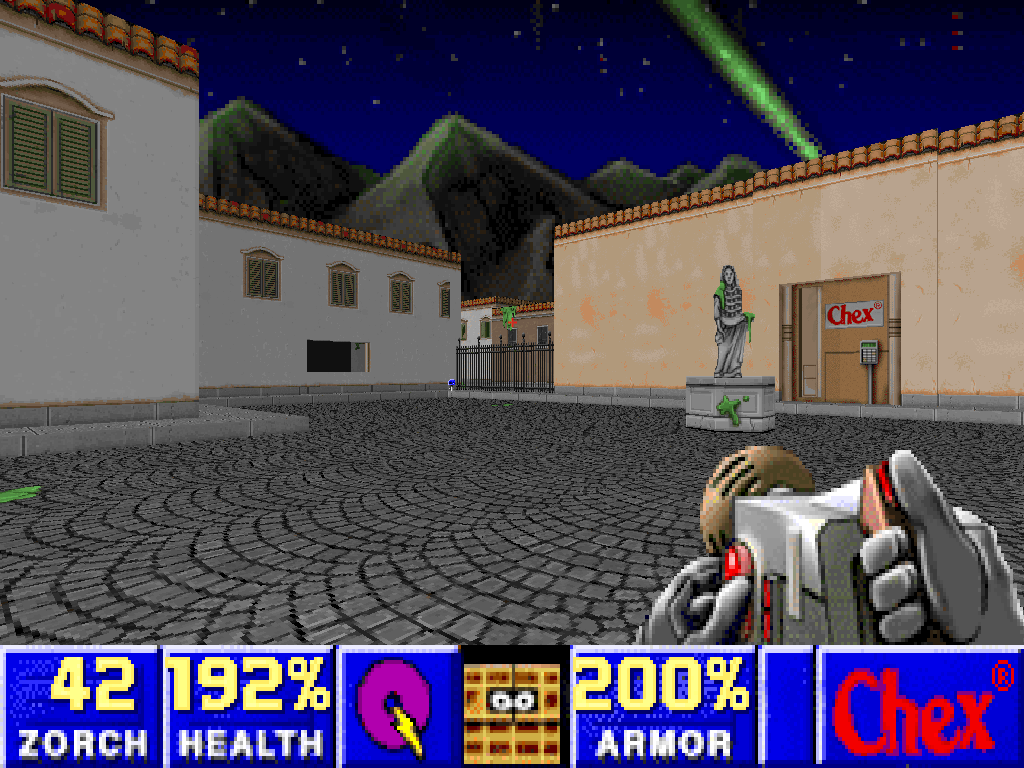 Chex Quest 3