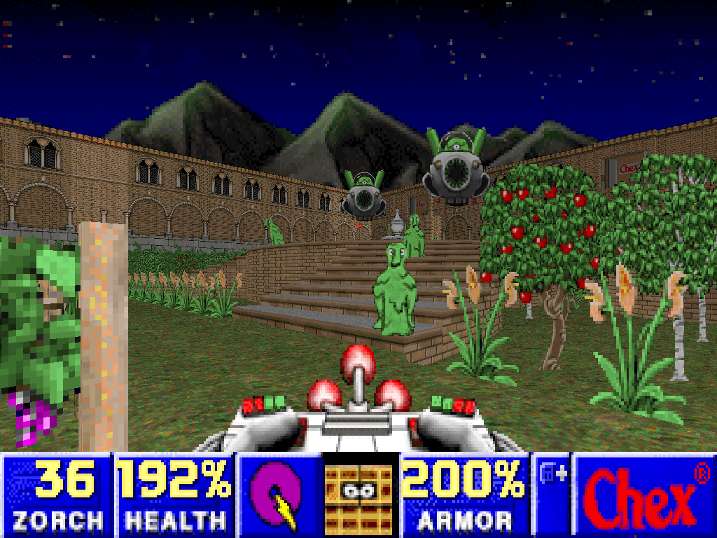 Chex Quest 3