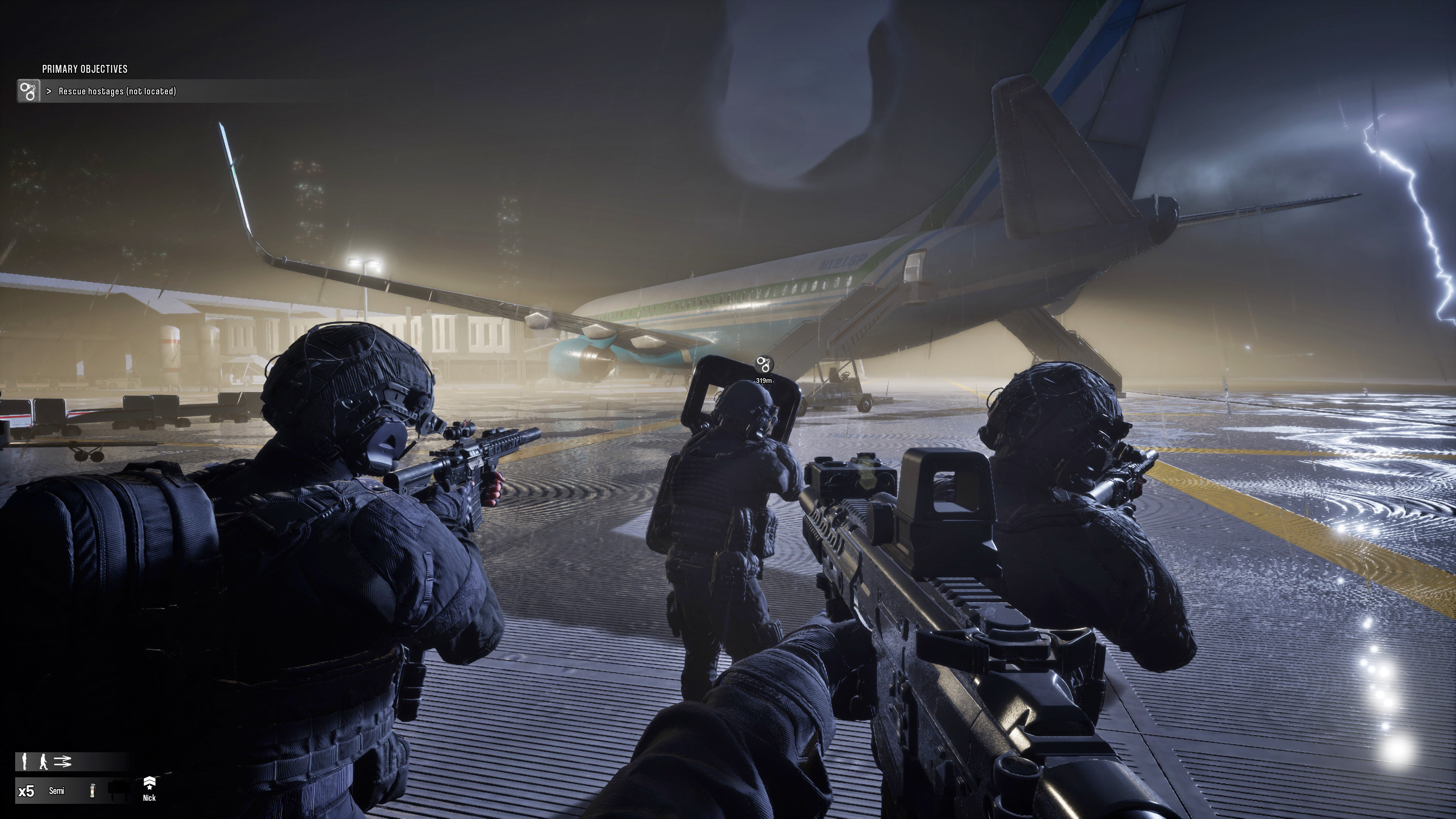 Black One Blood Brothers