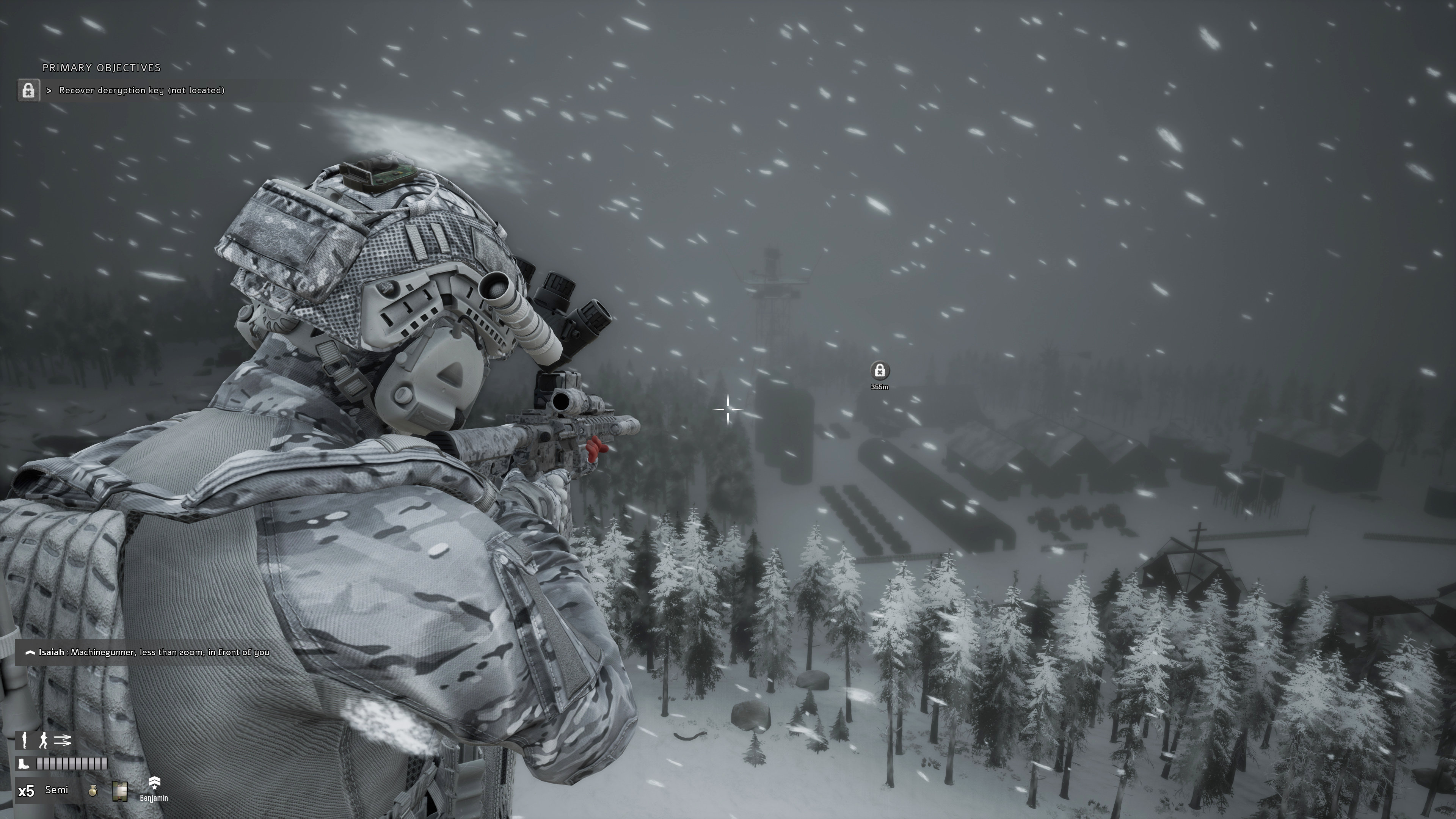 Black One Blood Brothers