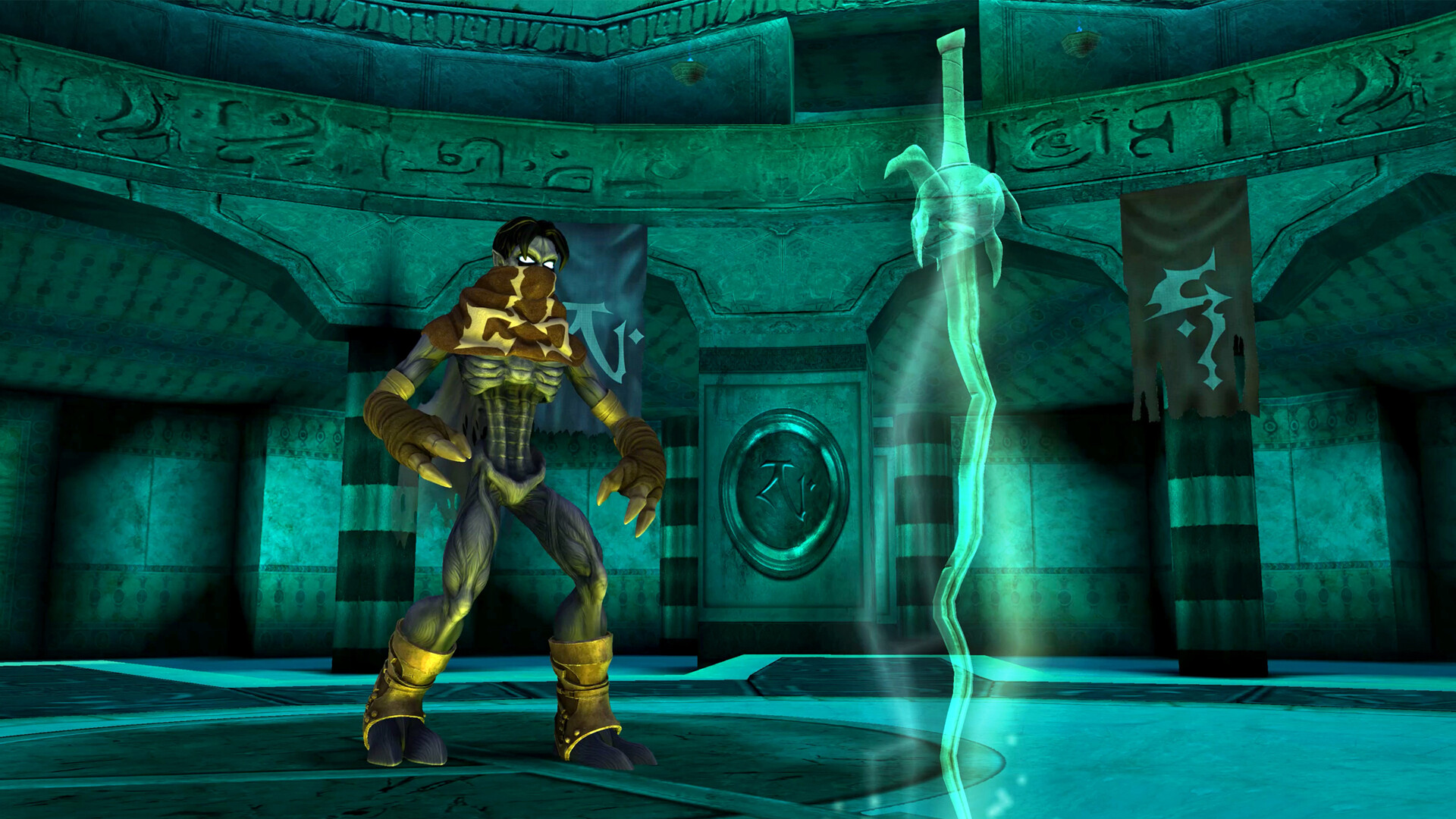 Legacy of Kain: Soul Reaver 1 &amp; 2 Remastered