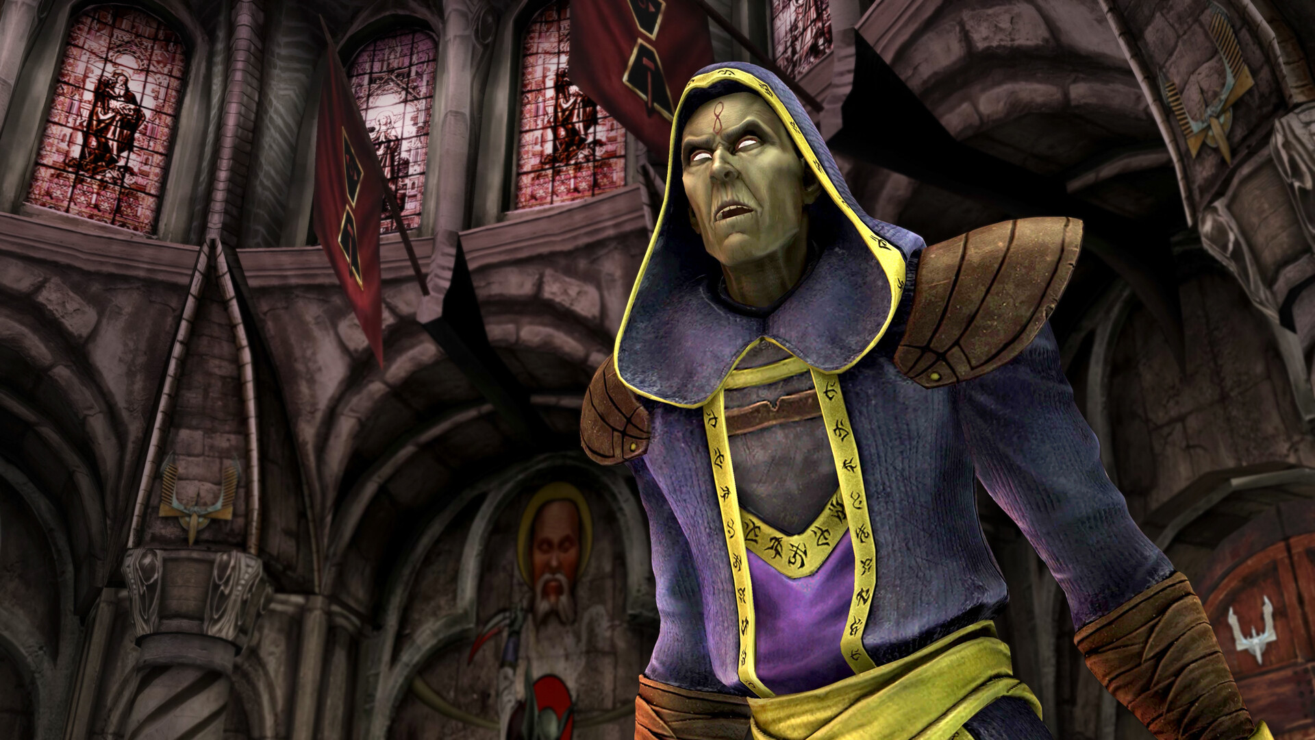 Legacy of Kain: Soul Reaver 1 &amp; 2 Remastered