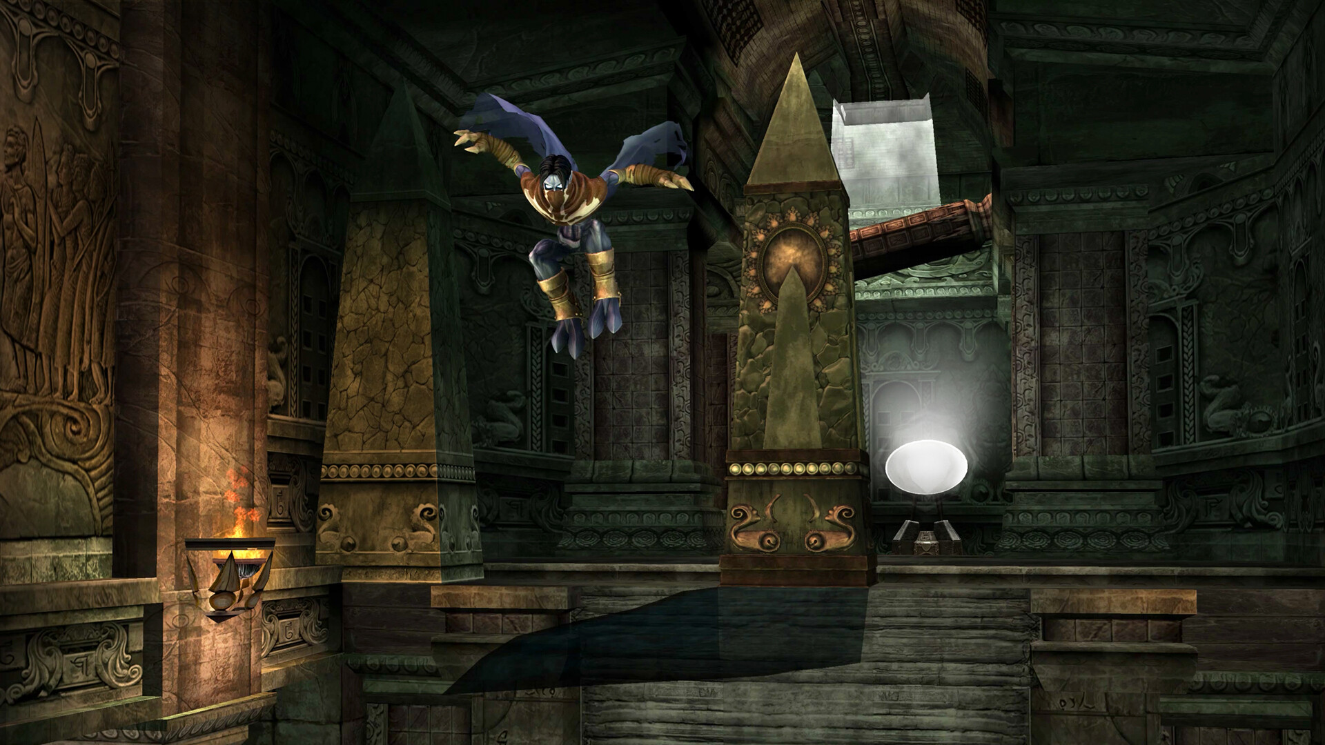 Legacy of Kain: Soul Reaver 1 &amp; 2 Remastered