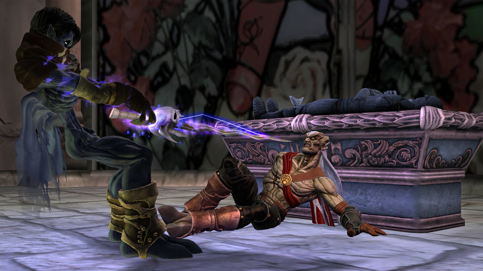 Legacy of Kain: Soul Reaver 1 &amp; 2 Remastered