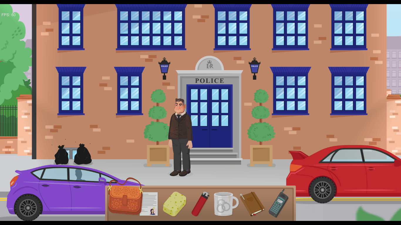 Five Day Detective