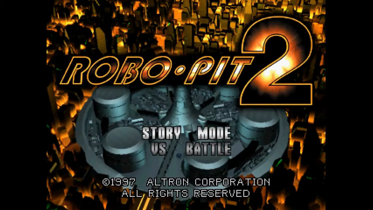 Robo-Pit 2