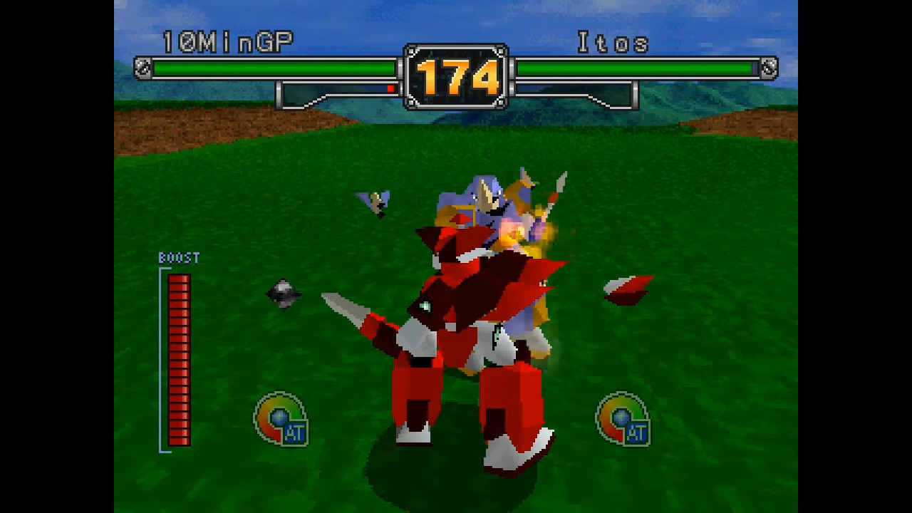 Robo-Pit 2