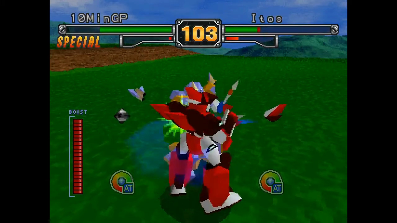 Robo-Pit 2