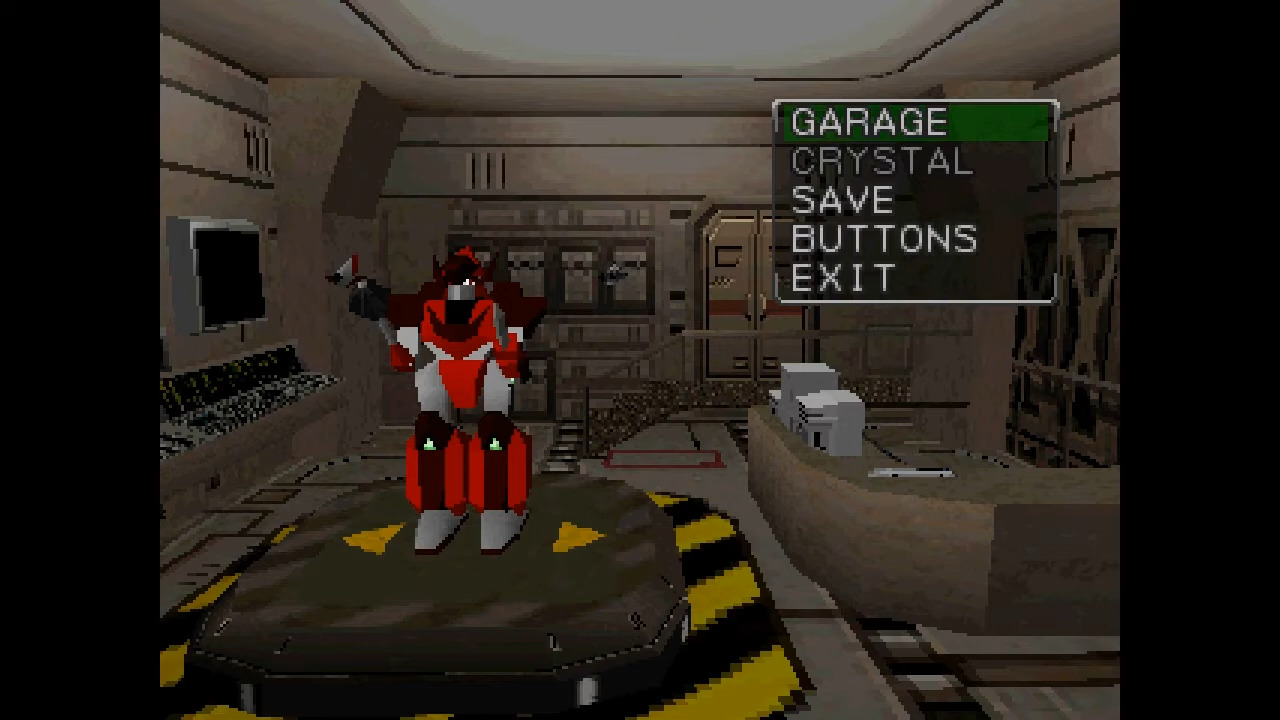 Robo-Pit 2