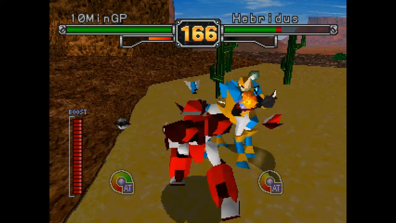 Robo-Pit 2