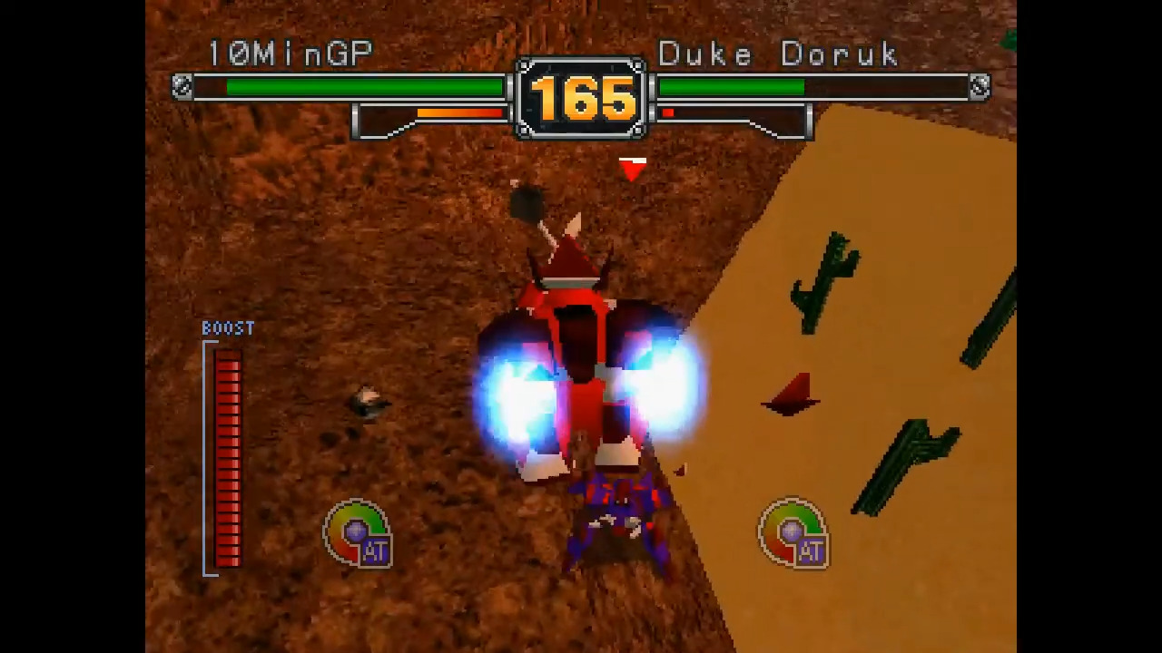 Robo-Pit 2
