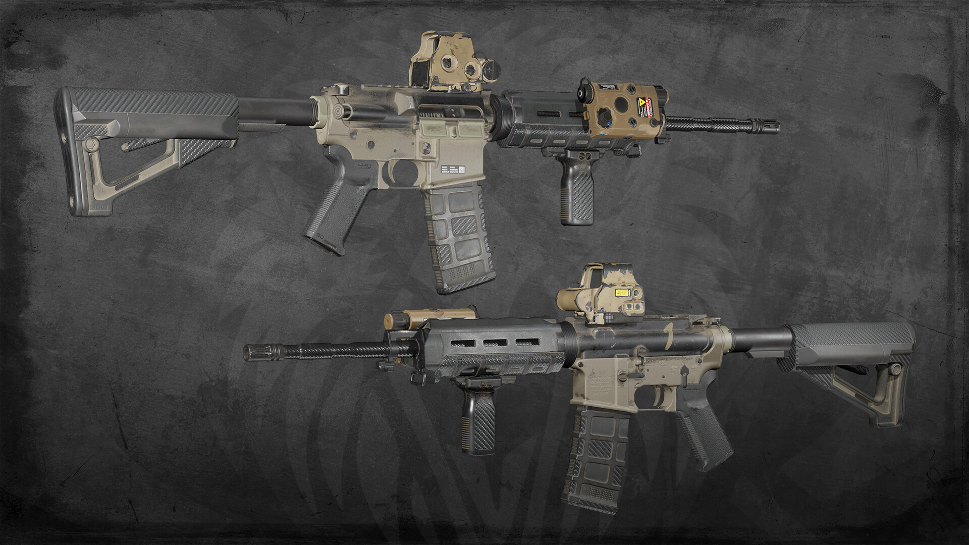 Squad: Weapon Skins – Contractors Pack
