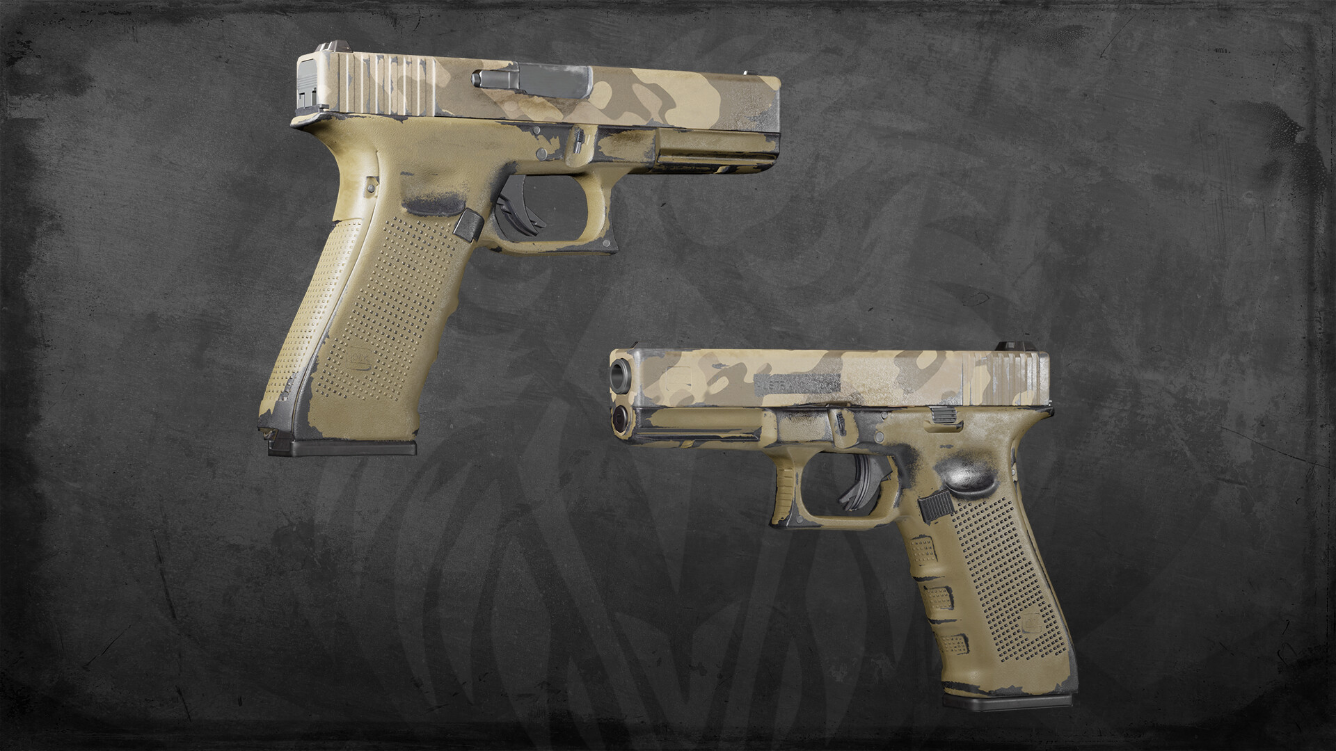 Squad: Weapon Skins – Contractors Pack
