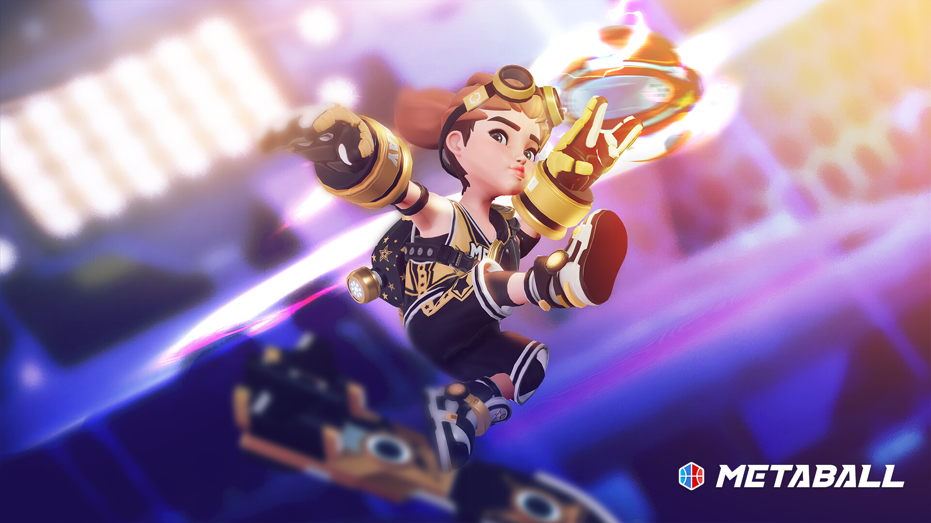 Metaball: Blazing Pack