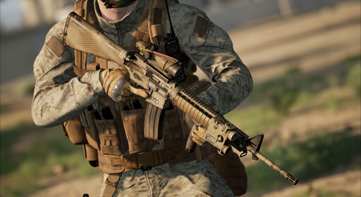 Squad: Weapon Skins – Clash Pack