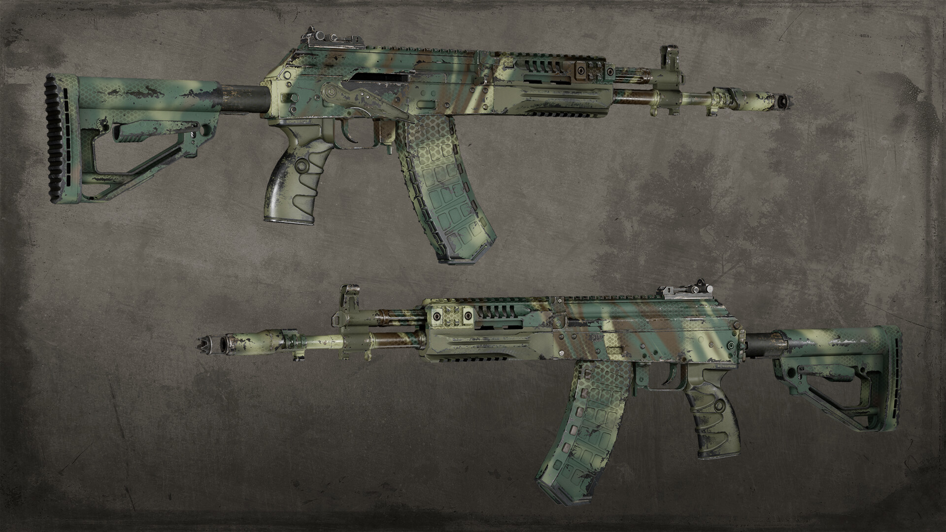 Squad: Weapon Skins – Clash Pack