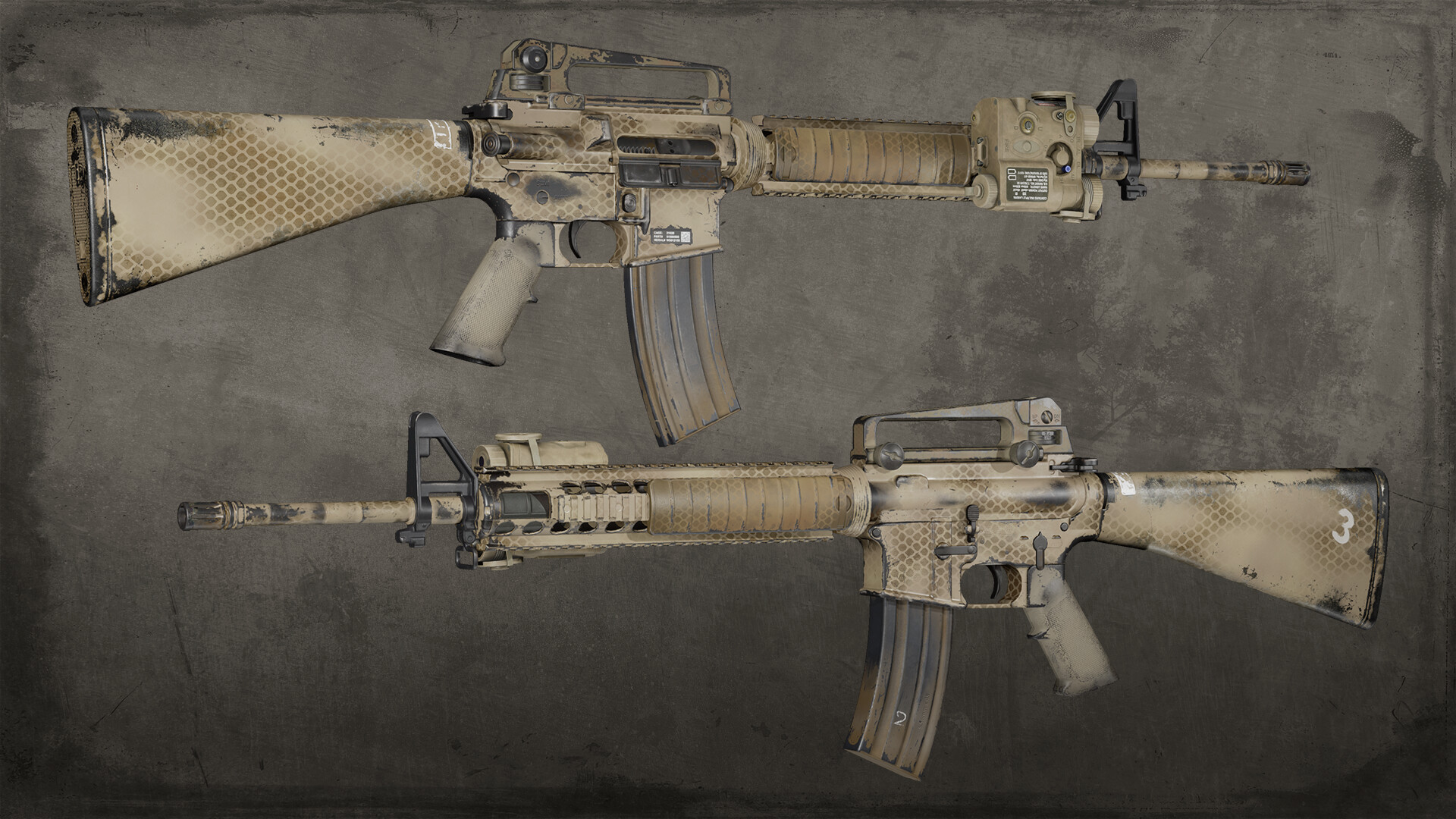 Squad: Weapon Skins – Clash Pack