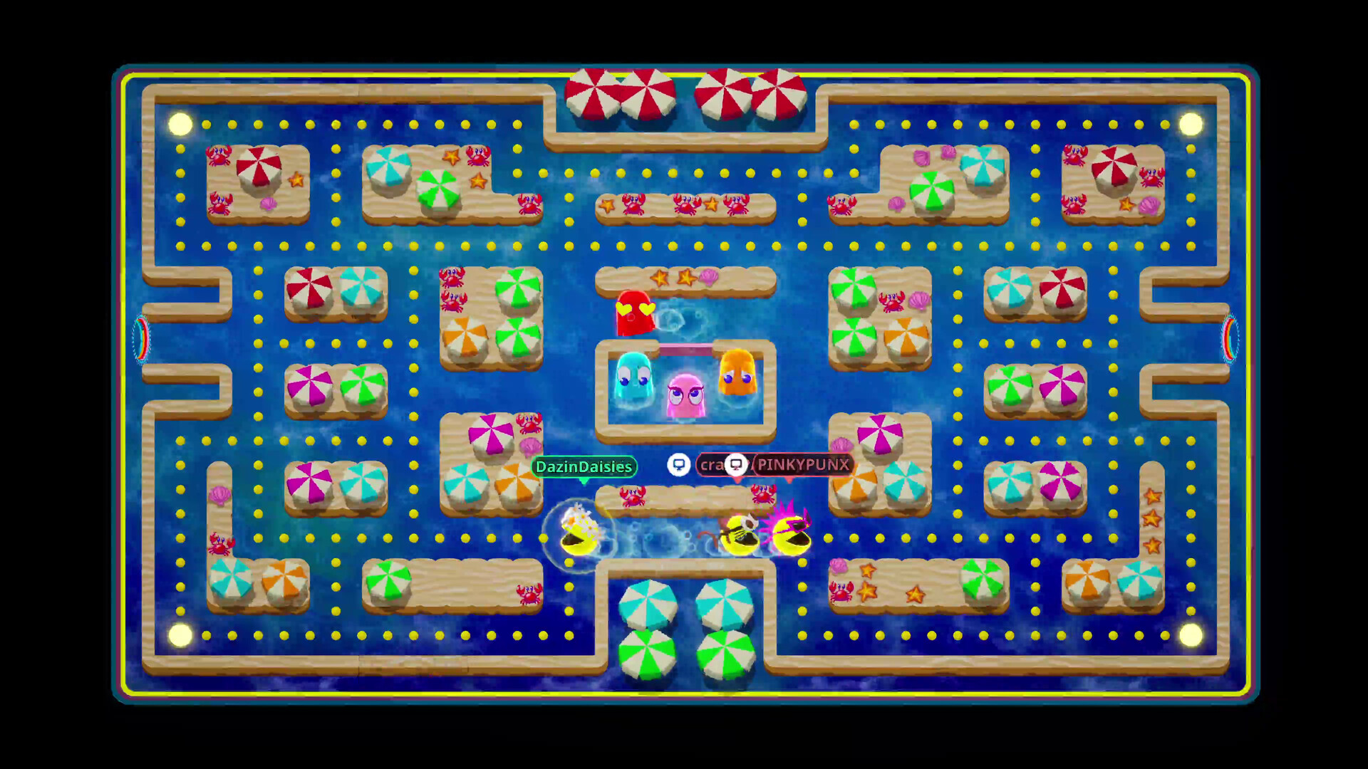 Pac-Man Mega Tunnel Battle: Chomp Champs – Chomp Challengers Pac