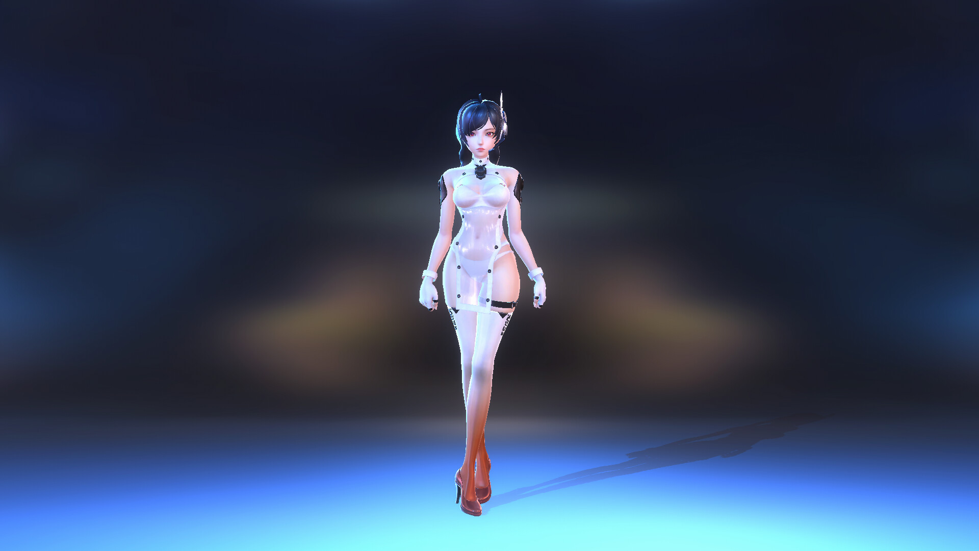 Angel Legion: Future Dream – White