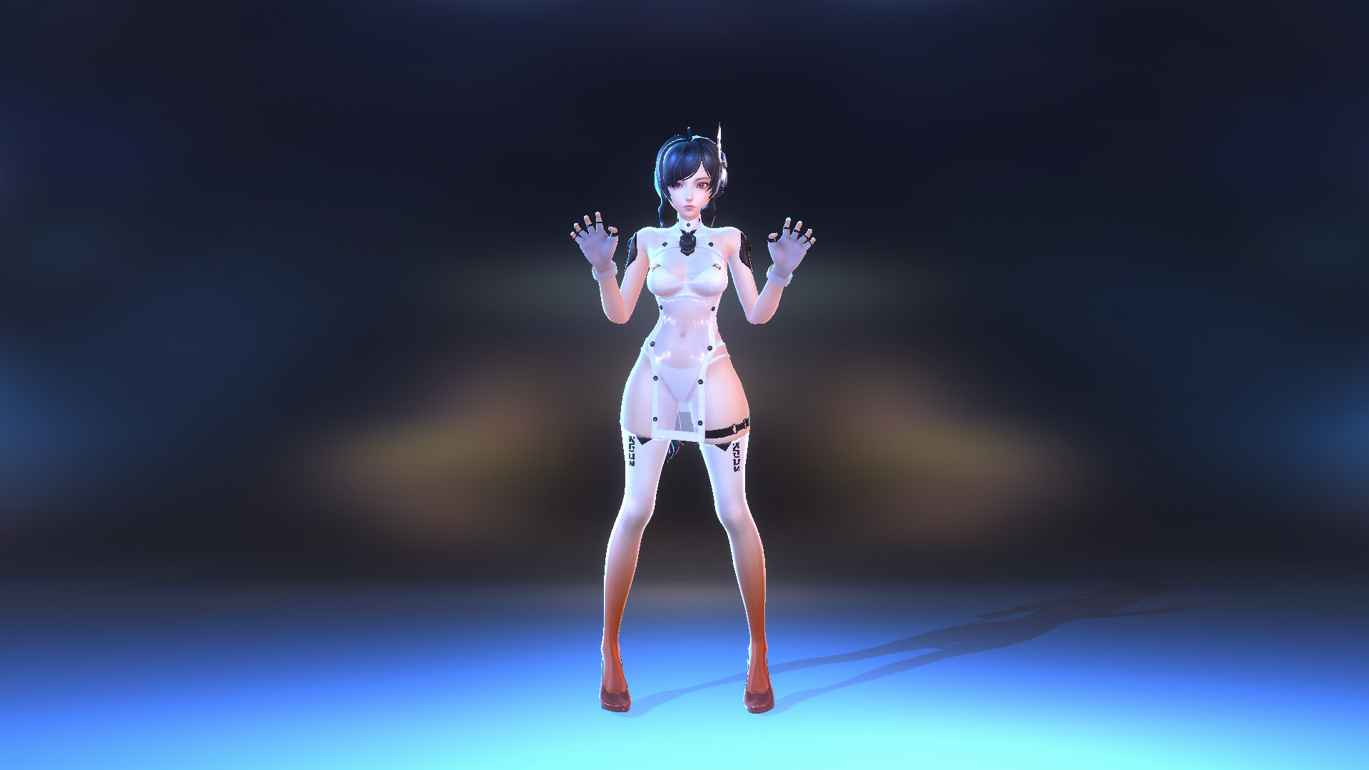 Angel Legion: Future Dream – White