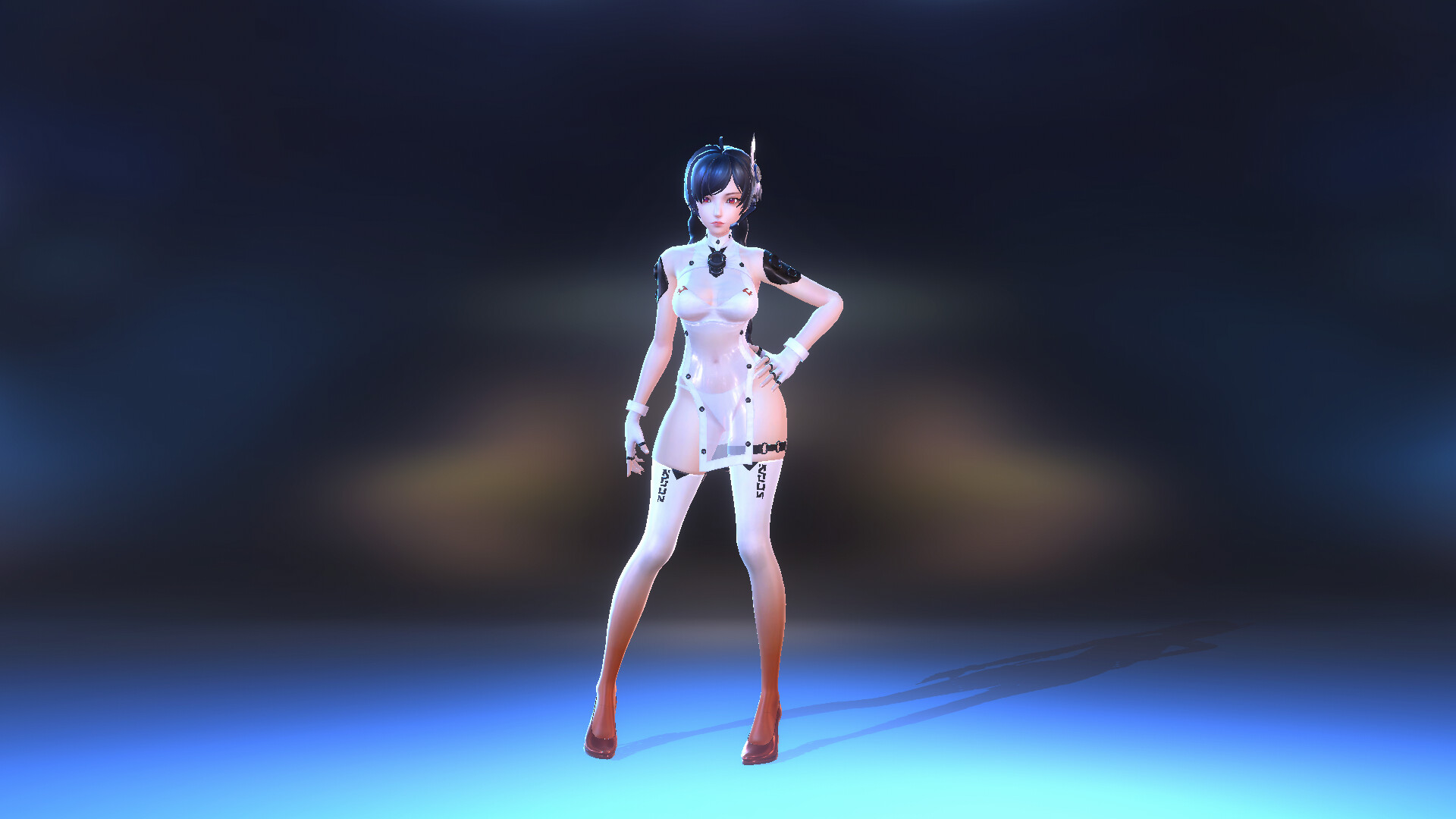 Angel Legion: Future Dream – White