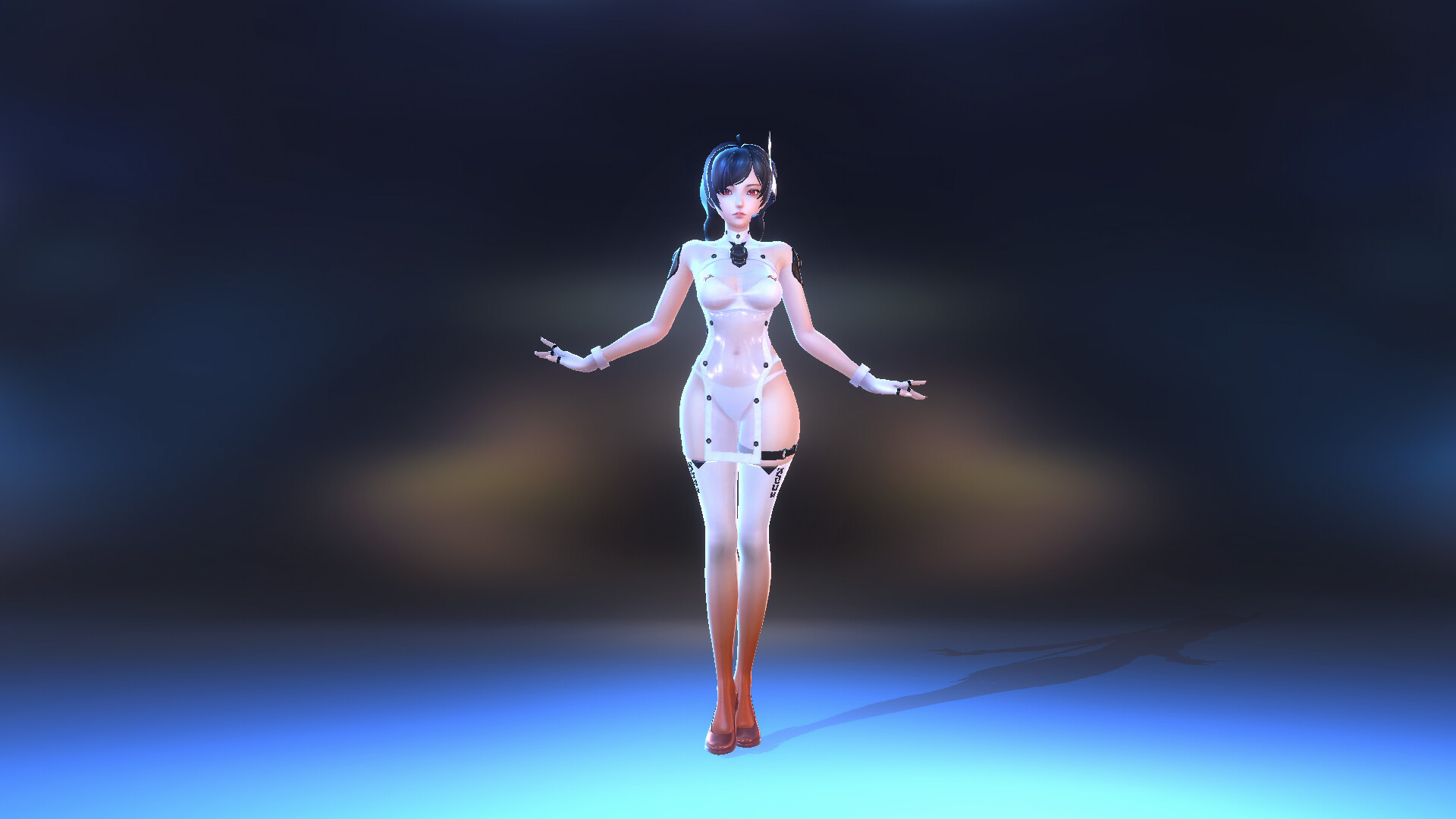 Angel Legion: Future Dream – White