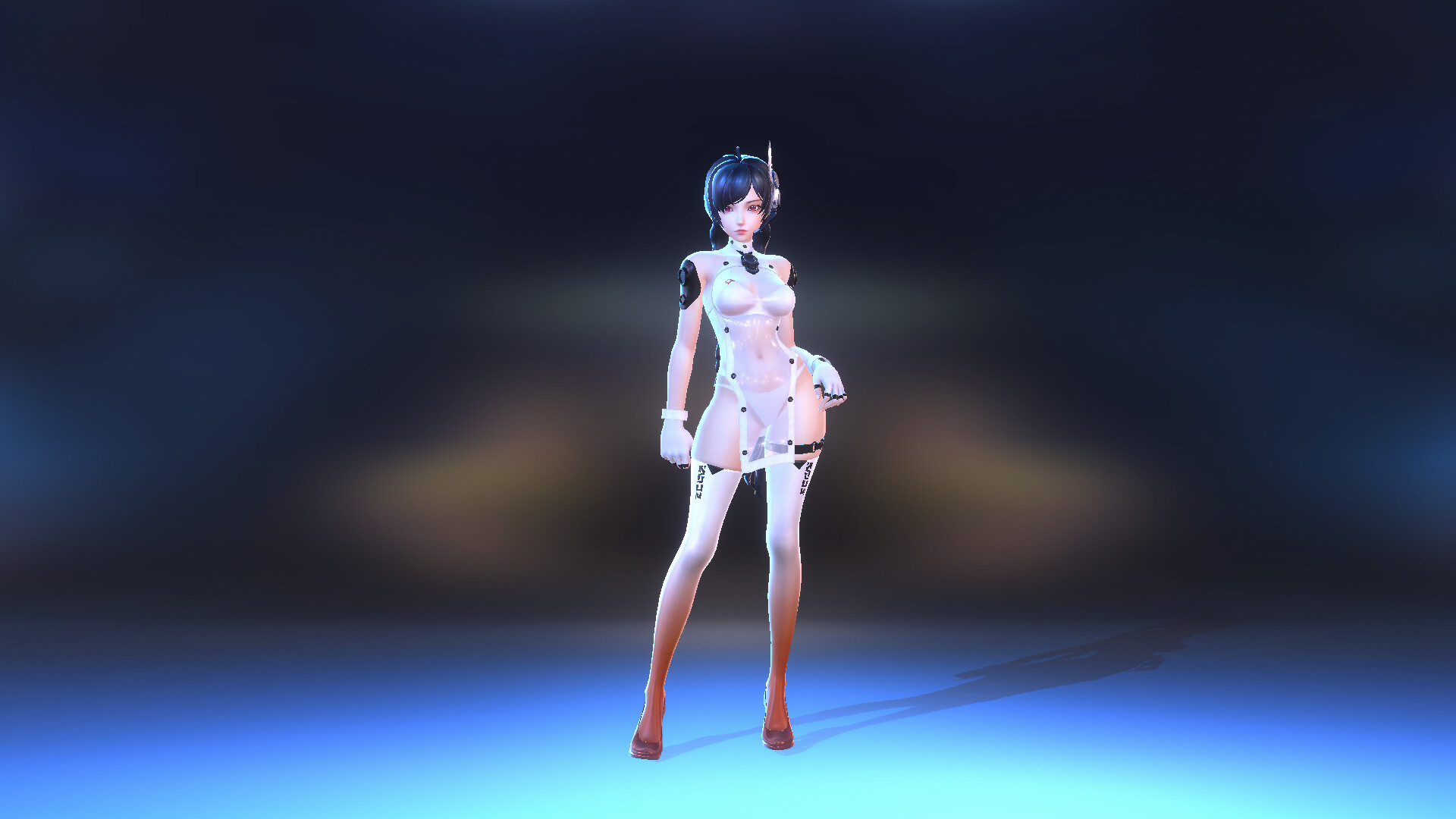Angel Legion: Future Dream – White