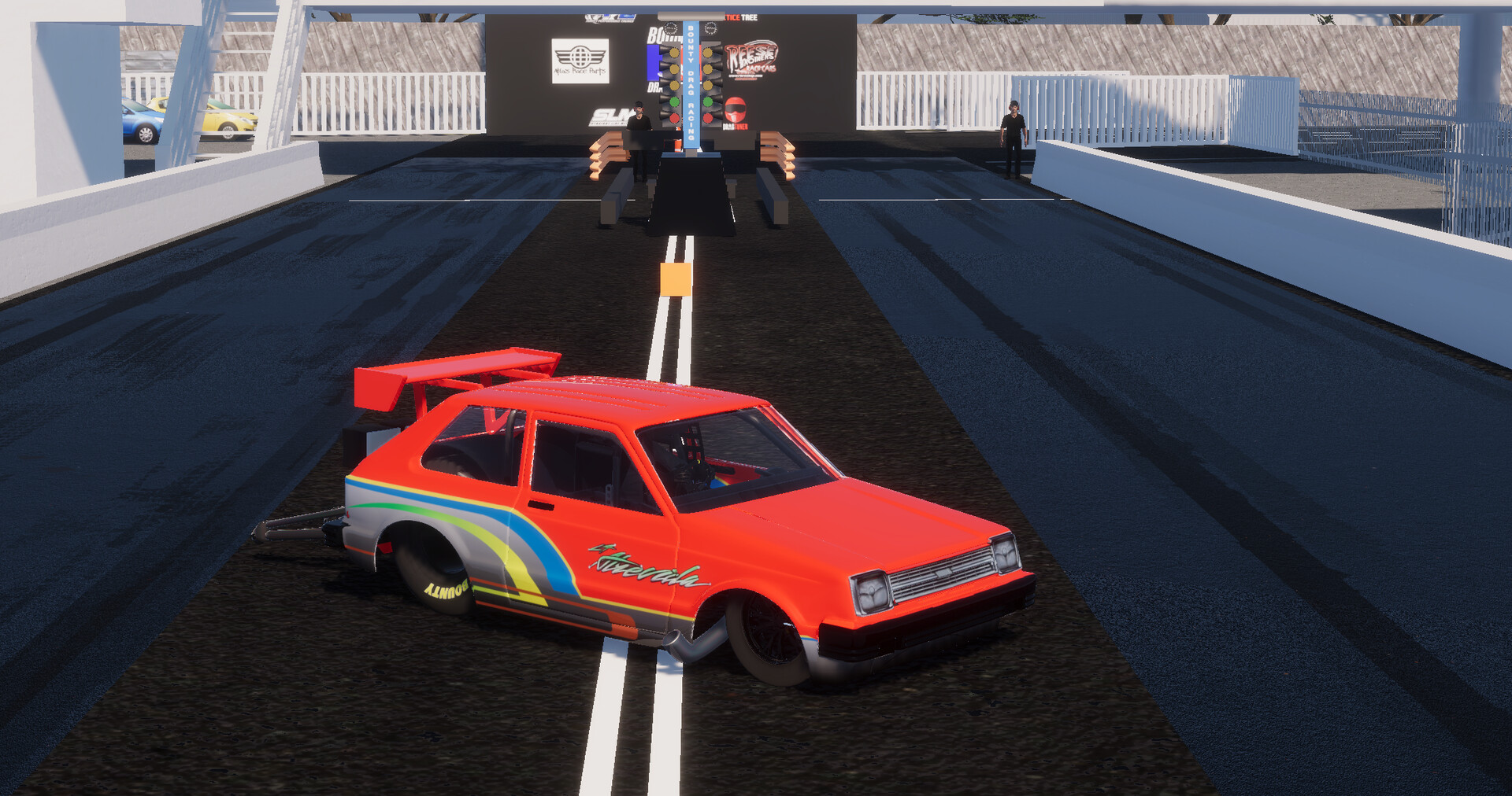 Bounty Drag Racing: Import Modified Pack 2