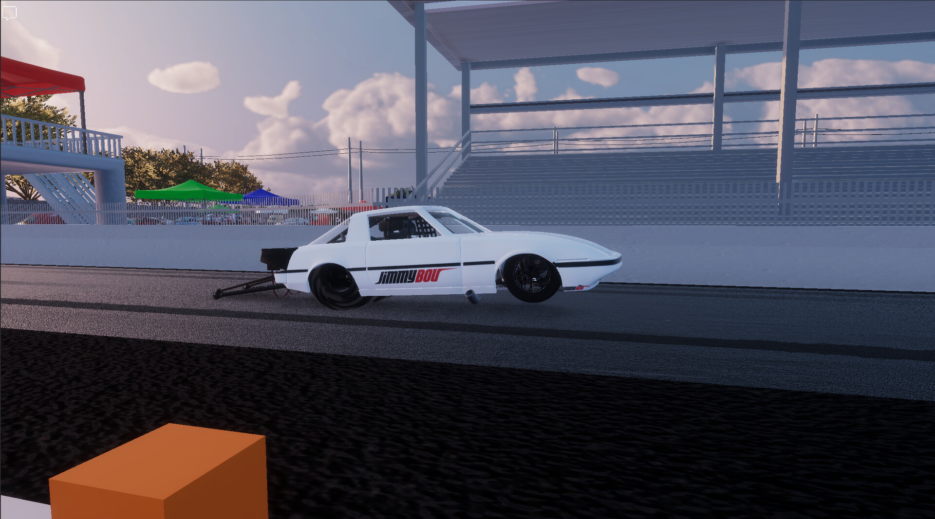 Bounty Drag Racing: Import Modified Pack 2