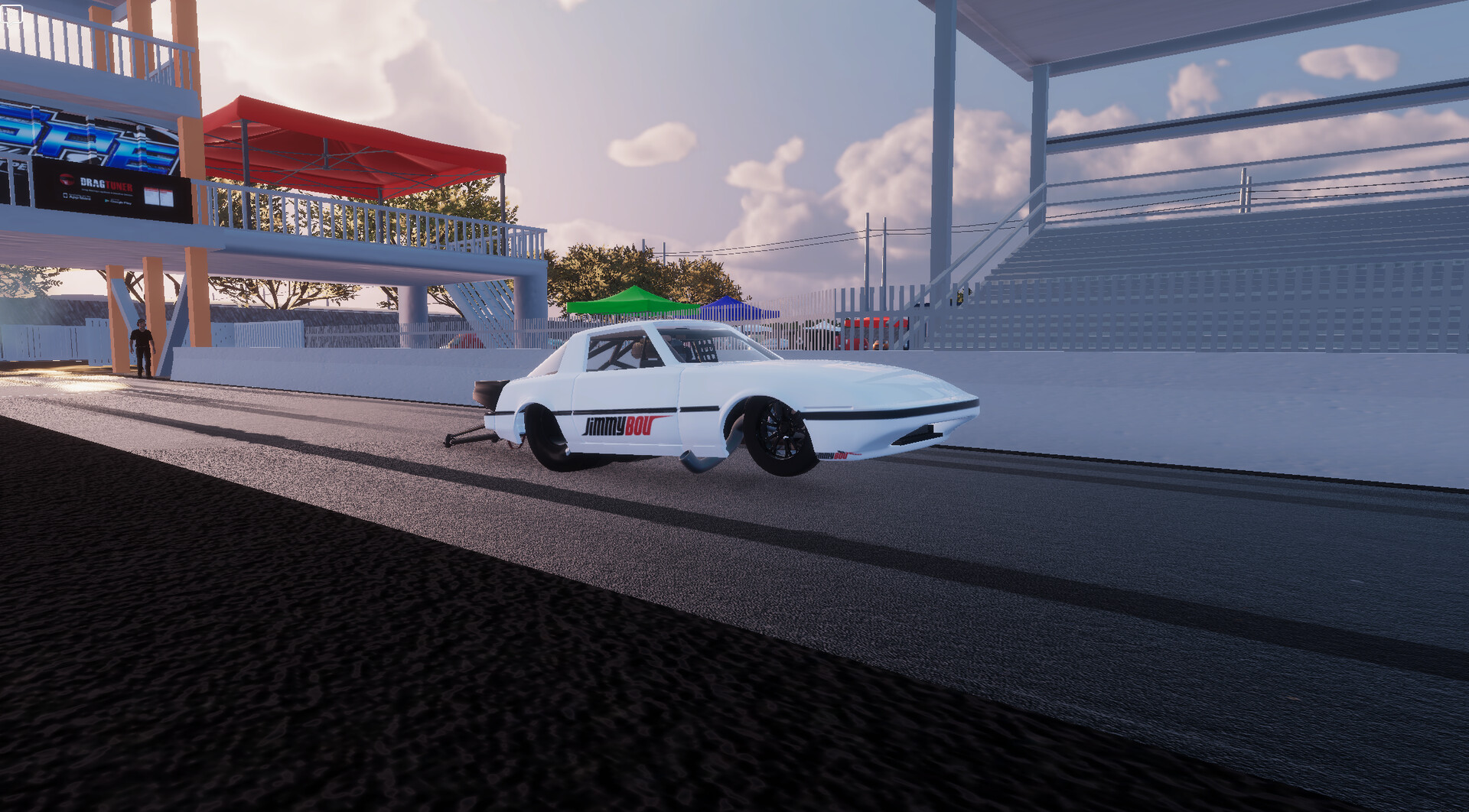 Bounty Drag Racing: Import Modified Pack 2