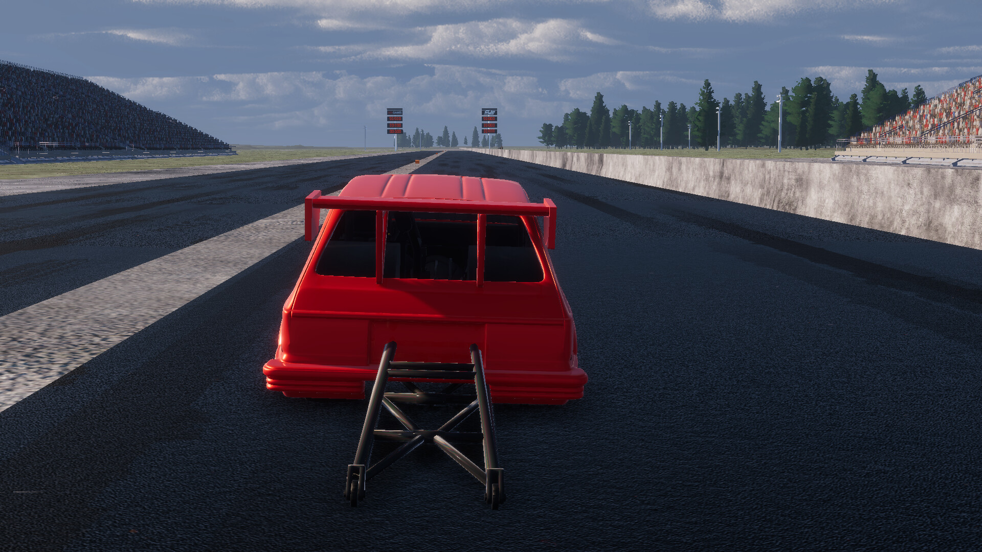 Bounty Drag Racing: Import Modified Pack 2